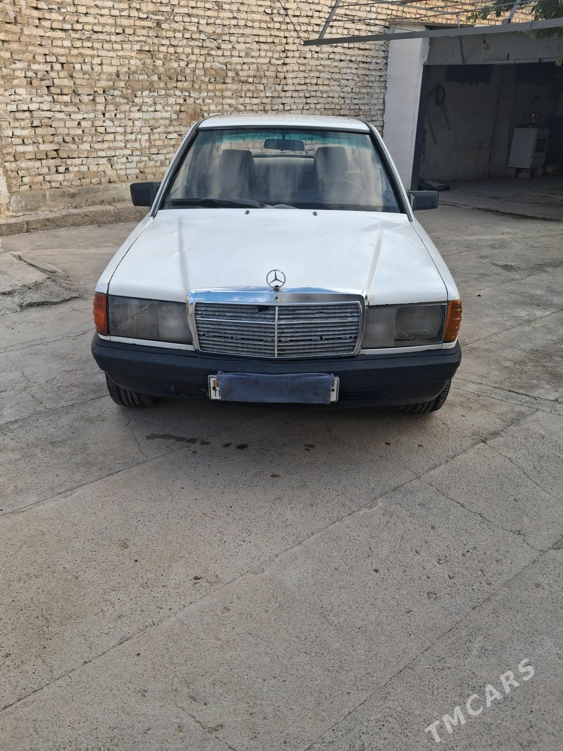 Mercedes-Benz 190-Class 1989 - 22 000 TMT - Кака - img 1