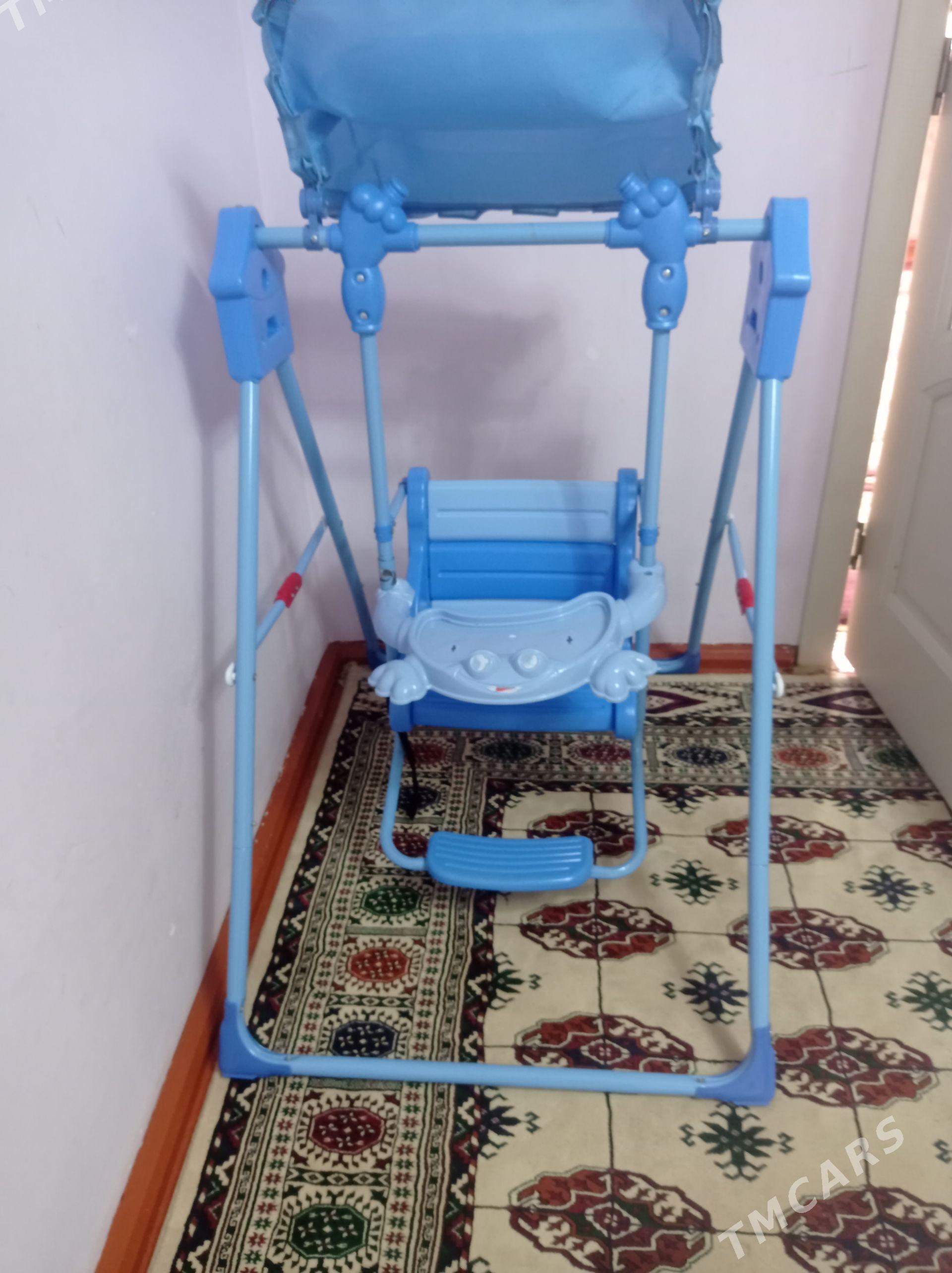 Caga sallancak - Türkmenbaşy - img 1