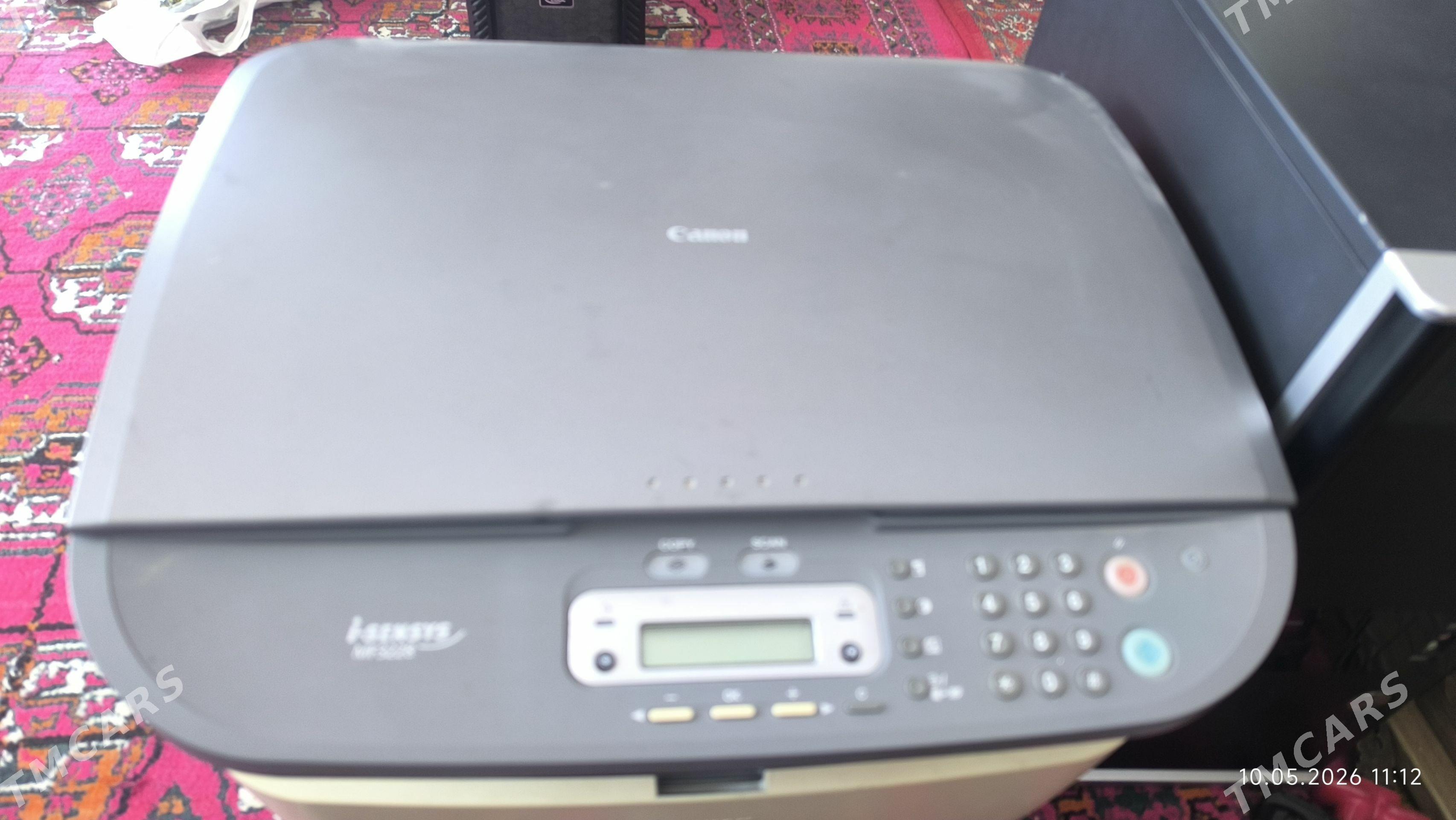 Canon 3228 printer - Büzmeýin - img 1