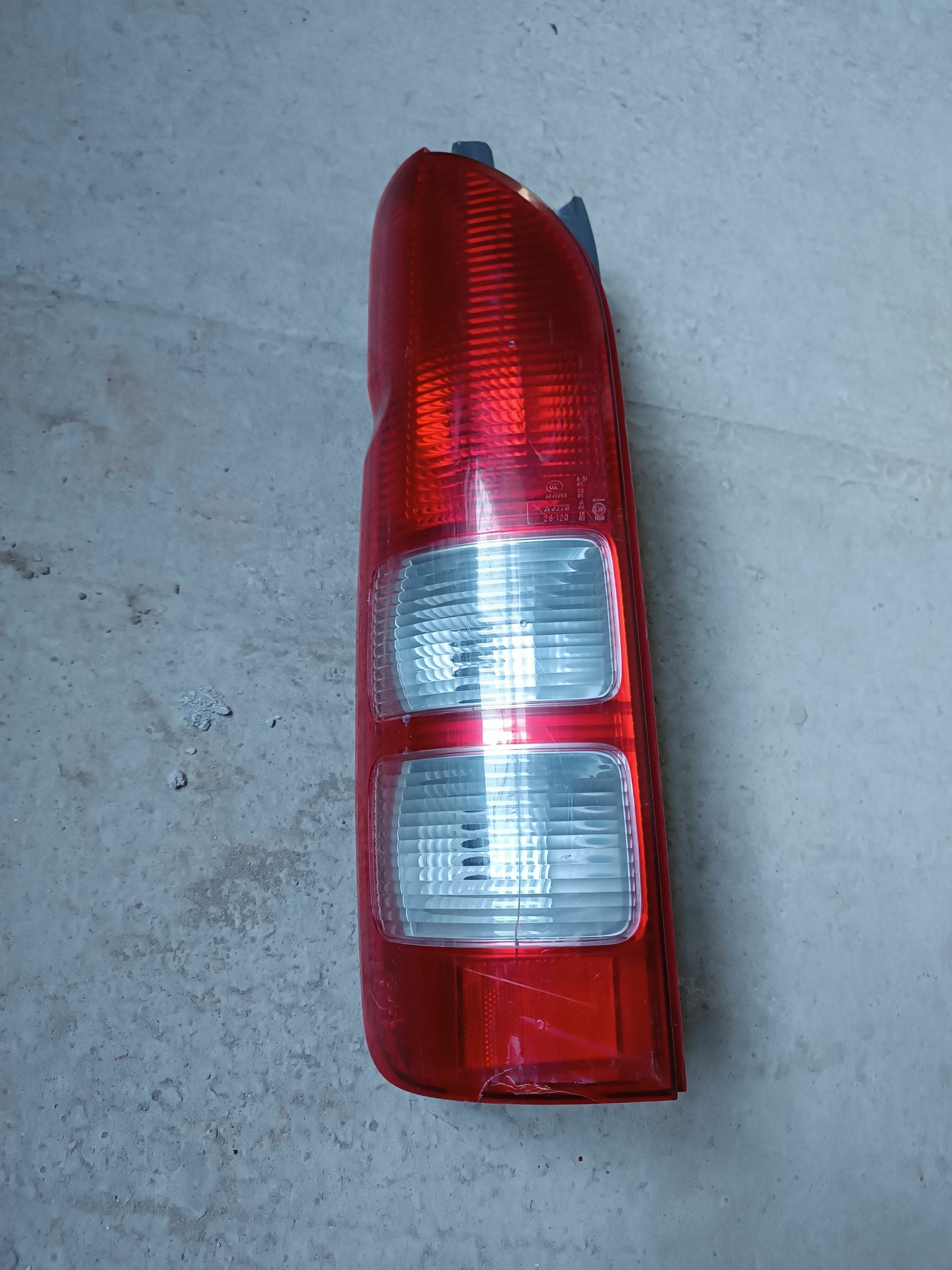 stop cyra hiace 600 TMT - Чарджоу - img 1