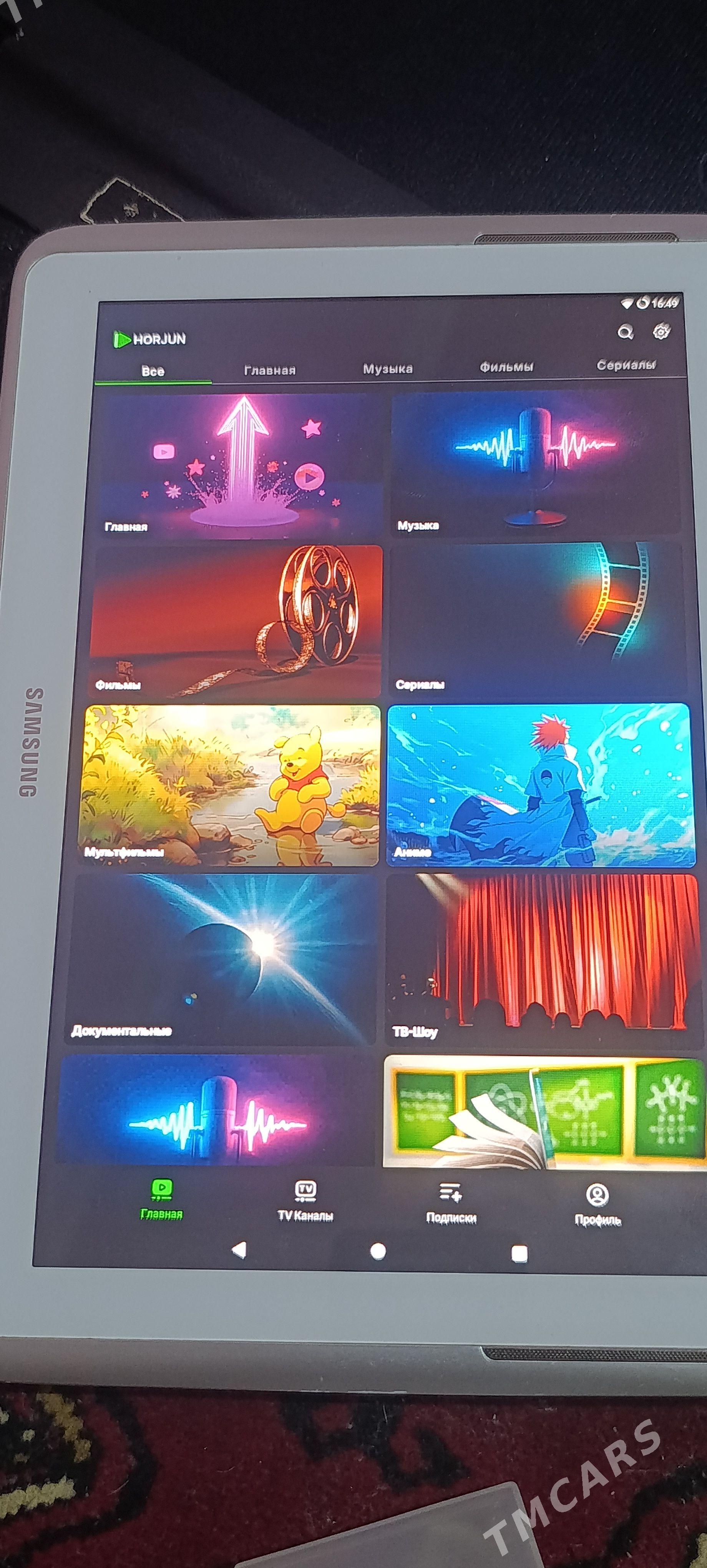 Plaset samsung not 10 - Daşoguz - img 1
