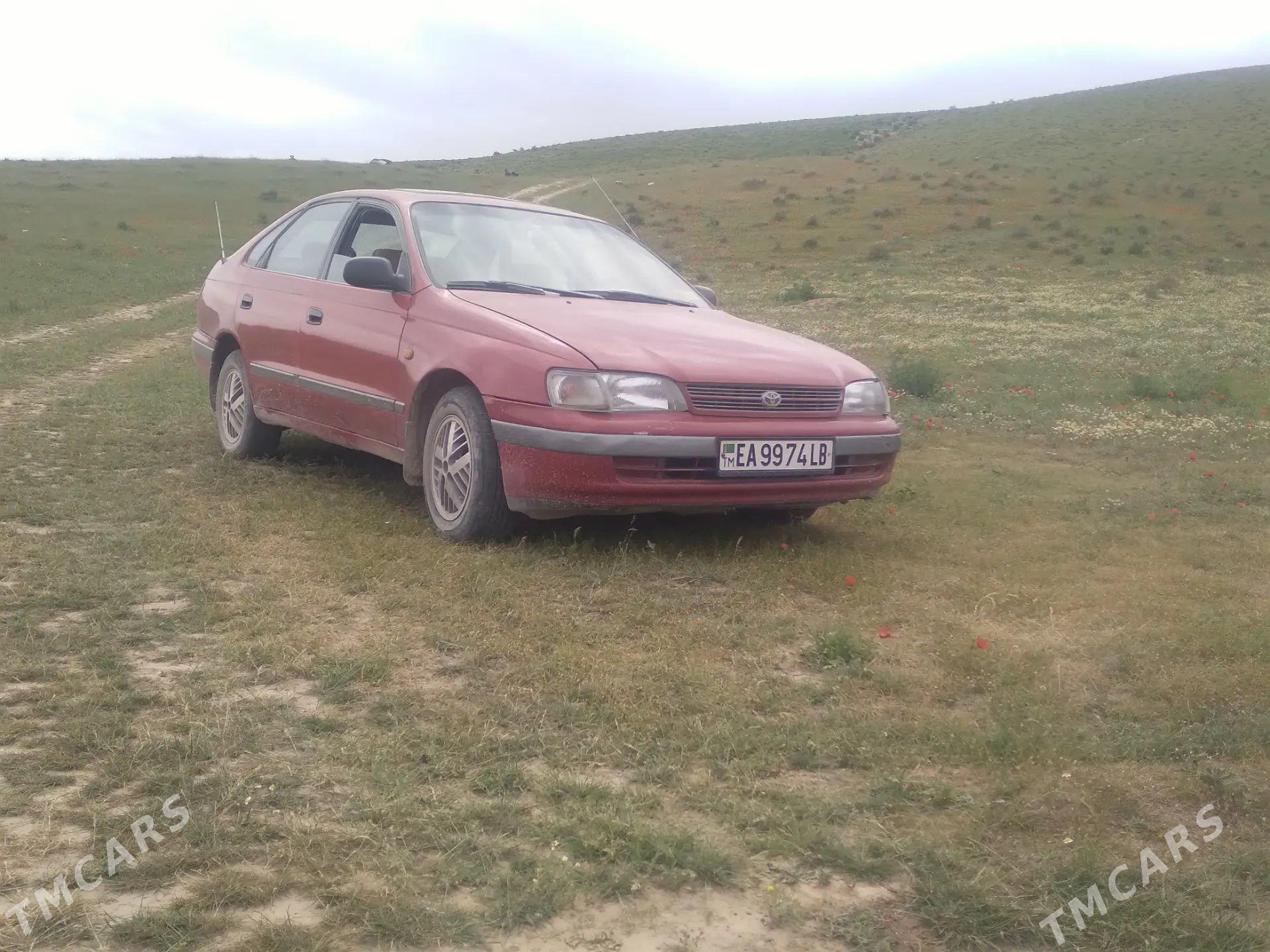 Toyota Carina 1994 - 80 000 TMT - Magdanly - img 1