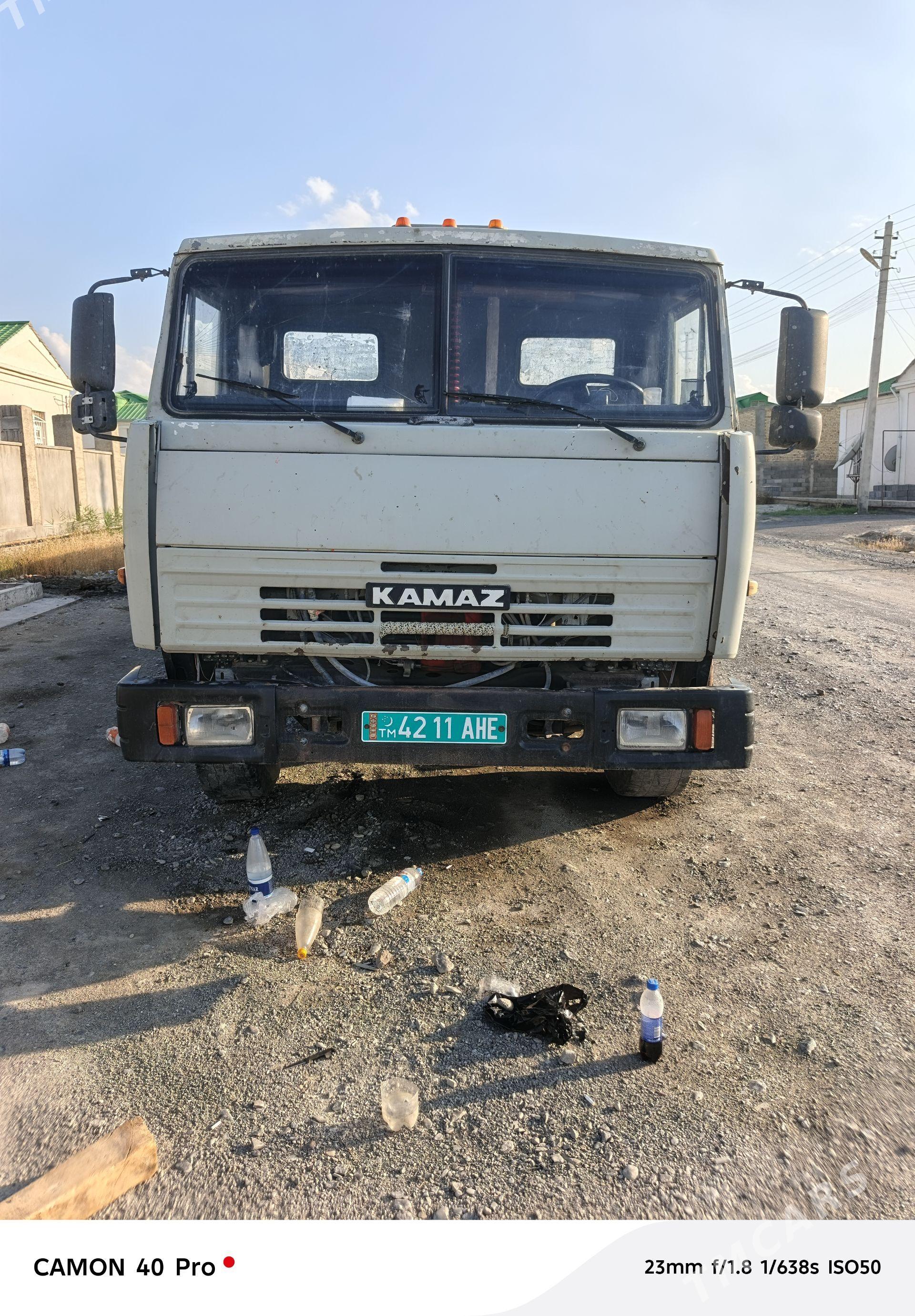 Kamaz Euro 3 1988 - 180 000 TMT - Гёкдепе - img 1