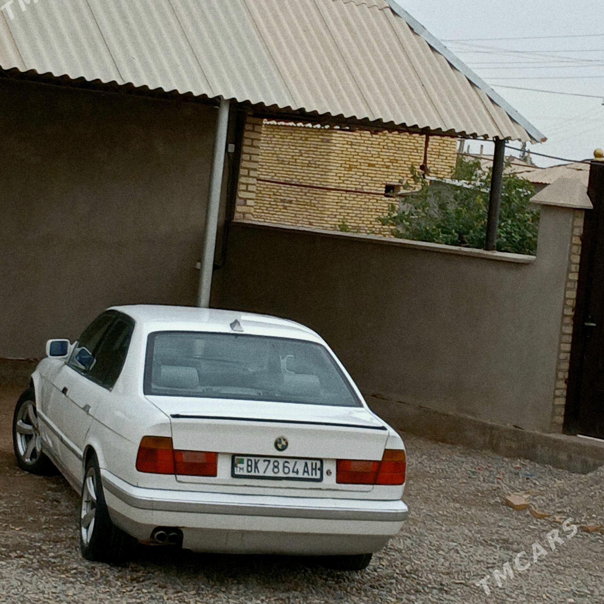 BMW 525 1991 - 41 000 TMT - Tejen - img 1