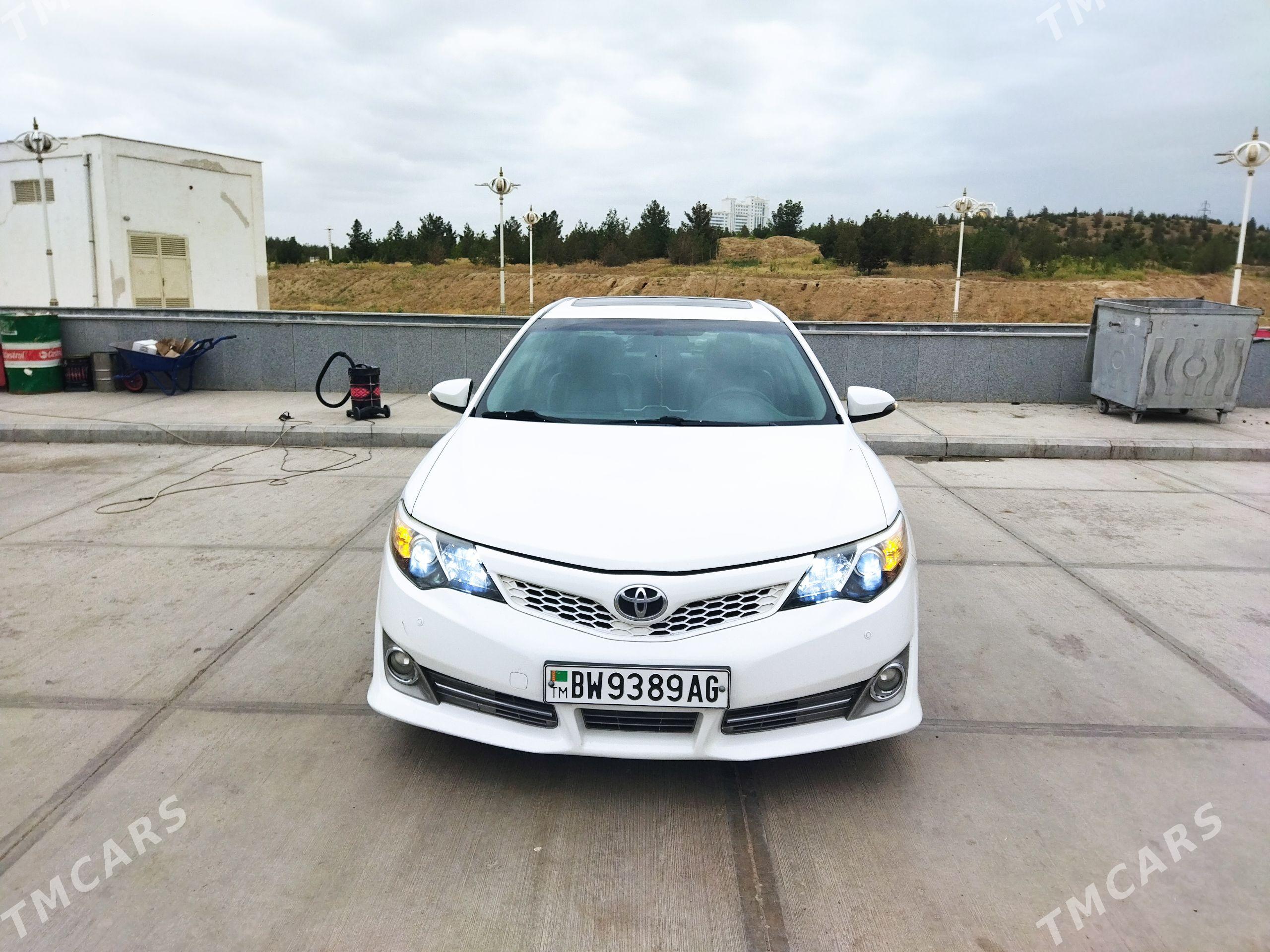 Toyota Camry 2012 - 260 000 TMT - Ашхабад - img 1