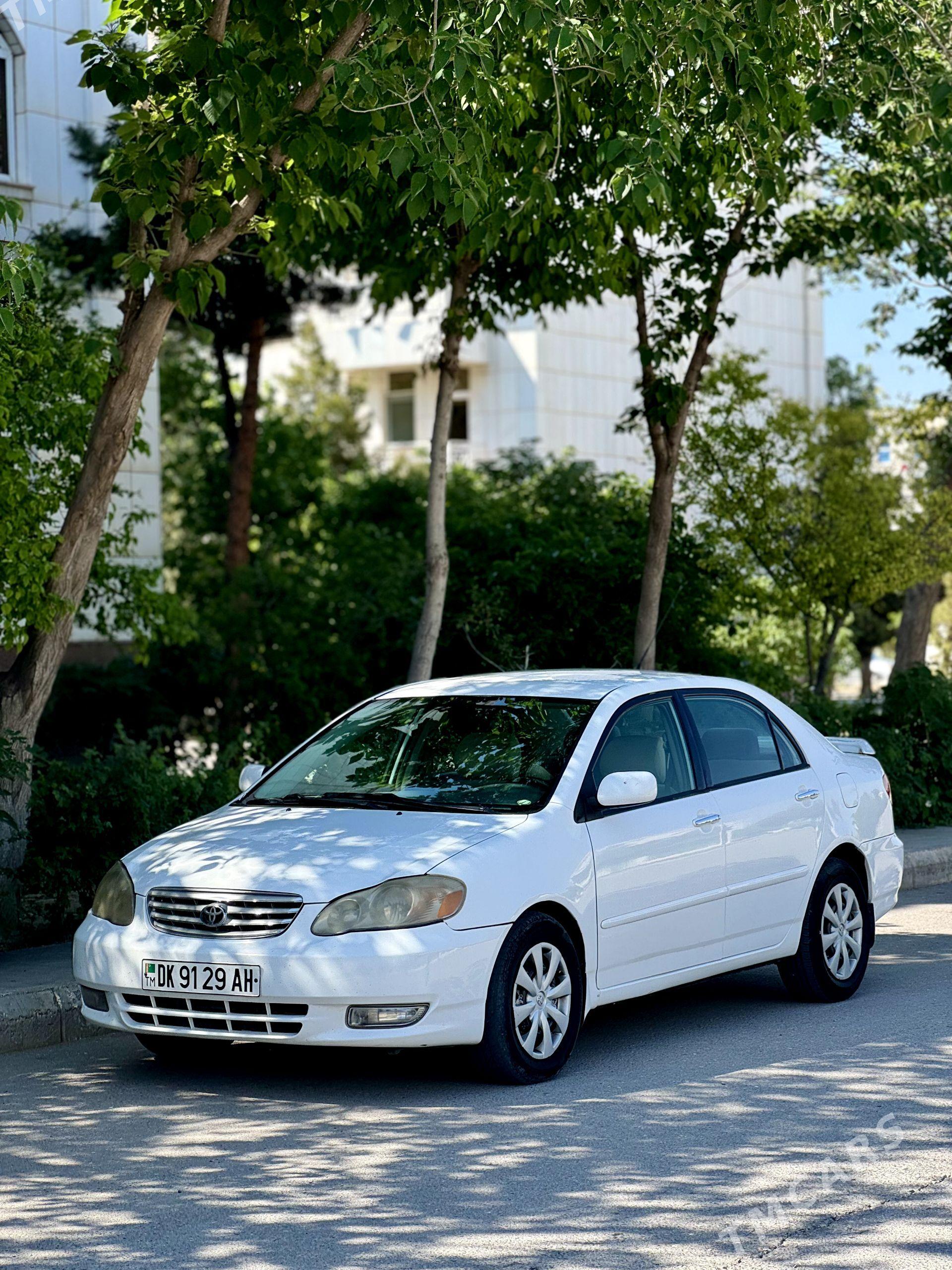 Toyota Corolla 2004 - 115 000 TMT - Гёкдепе - img 1