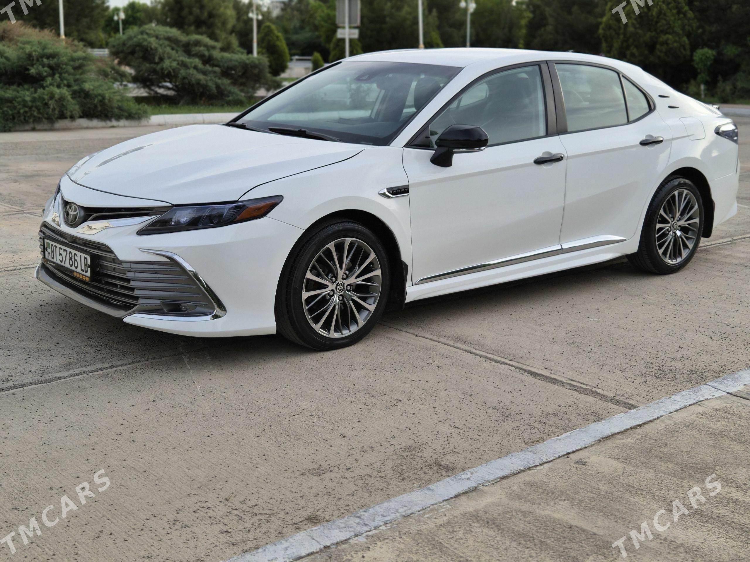 Toyota Camry 2021 - 340 000 TMT - Туркменабат - img 1