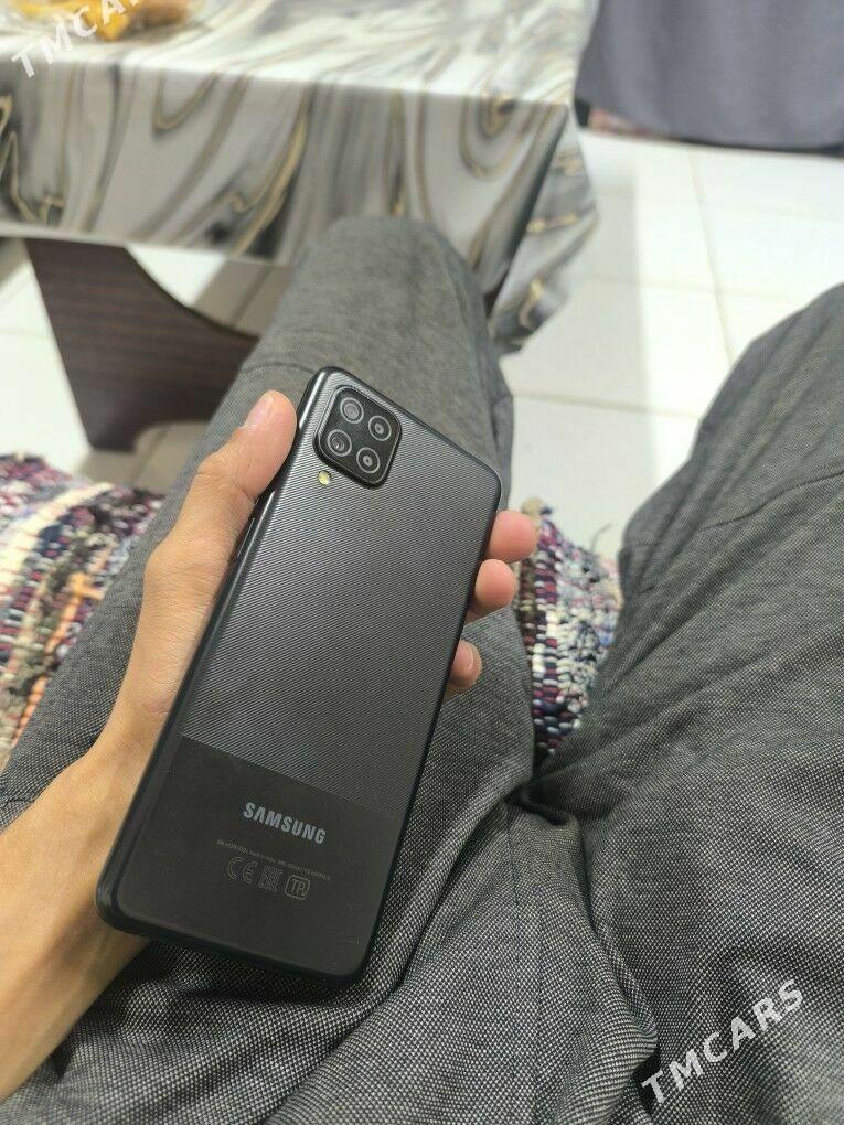 Samsung A 12 4 64 - Büzmeýin GRES - img 1