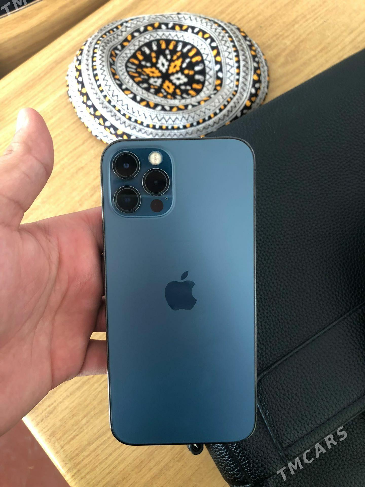 iPhone 12 Pro - Мары - img 1