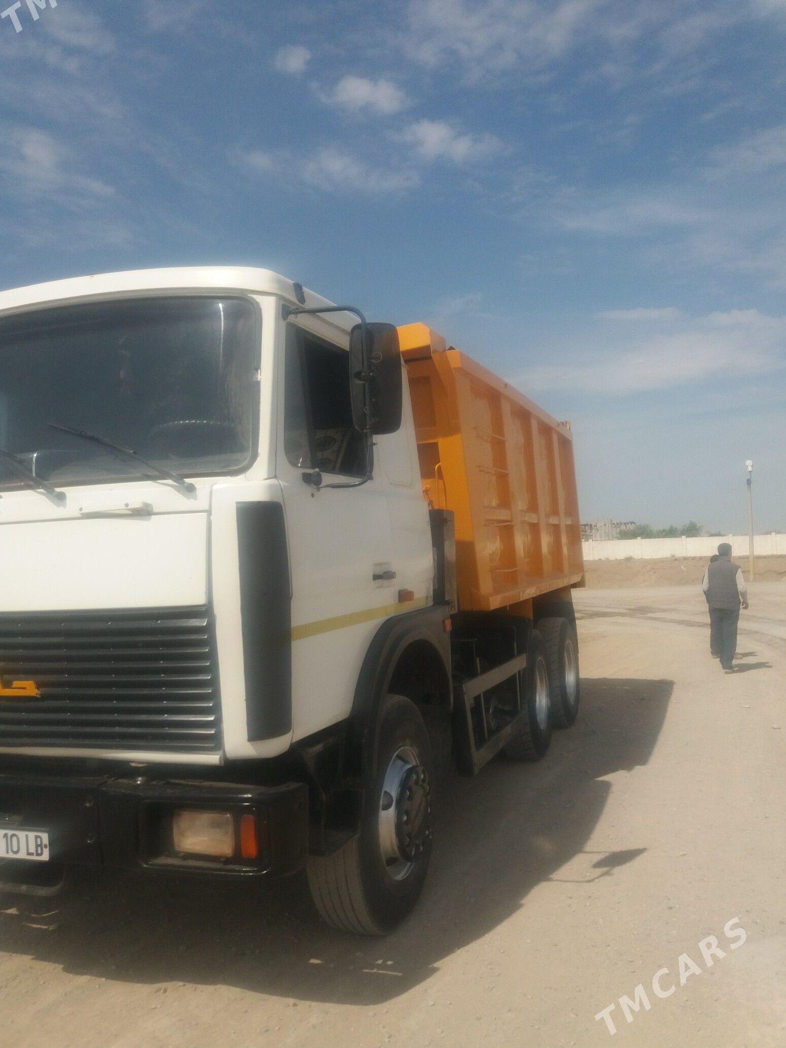 Maz Samosval 2013 - 500 000 TMT - Türkmenabat - img 1