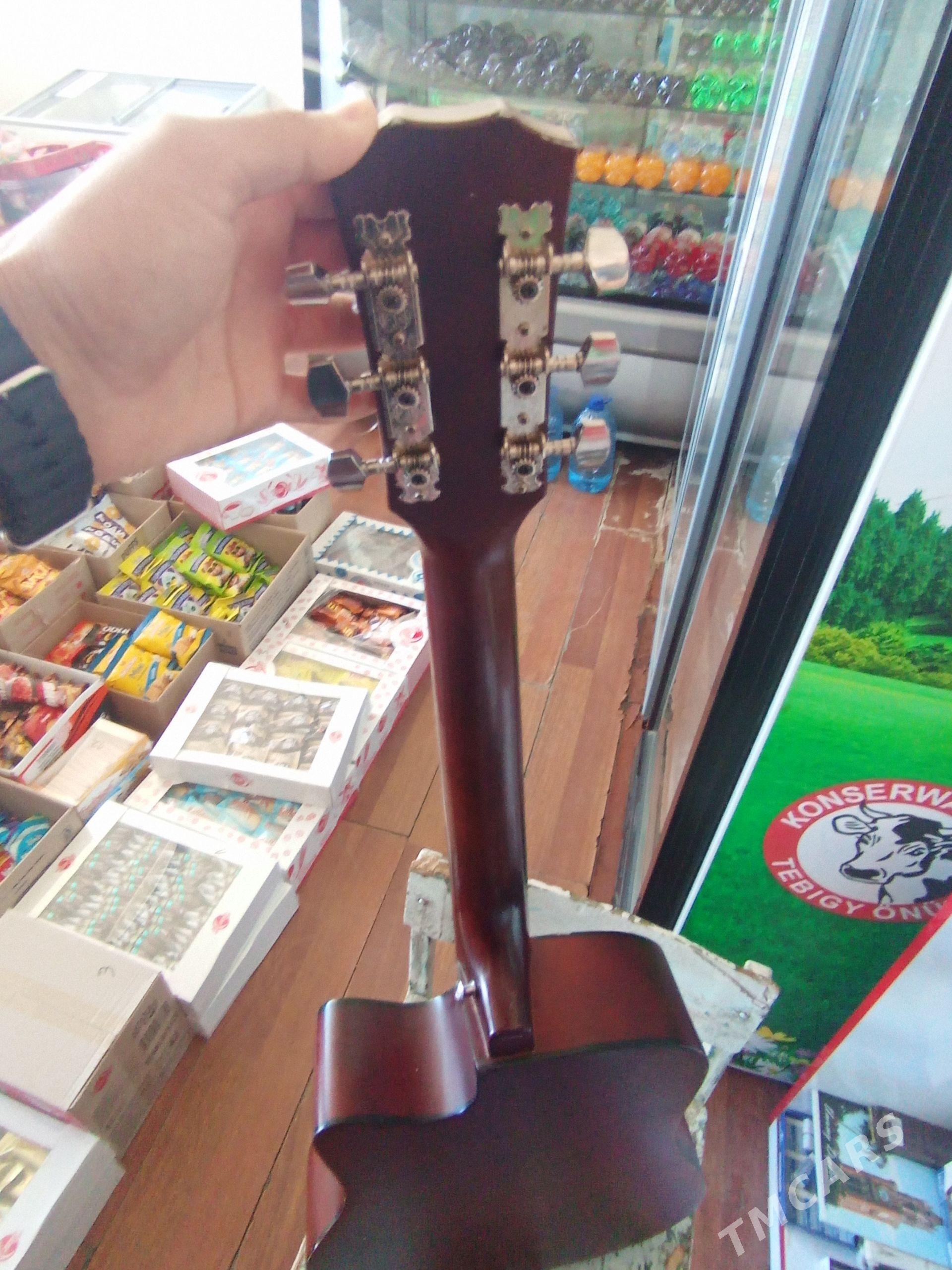 Gitara - Туркменбаши - img 1