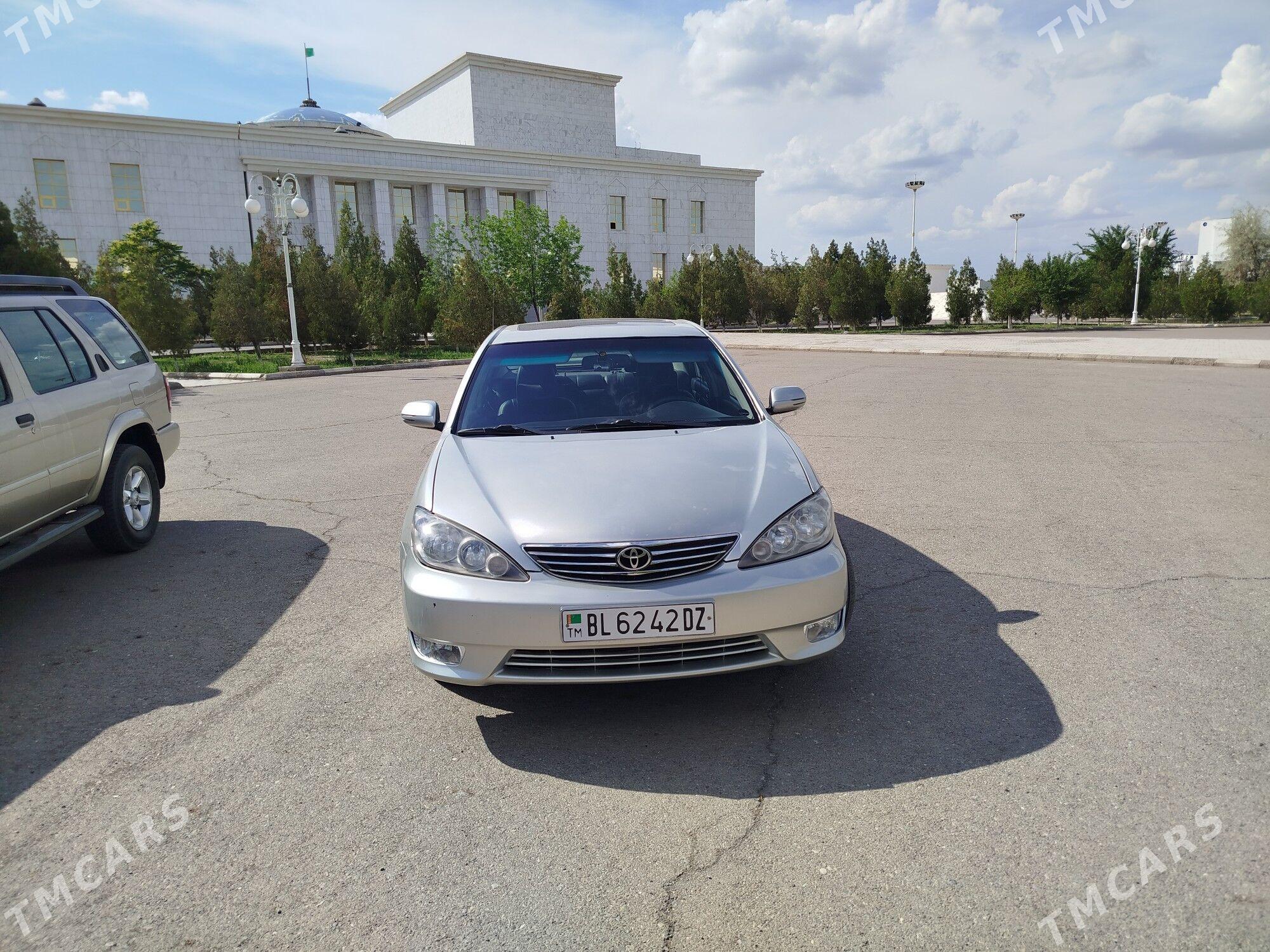 Toyota Camry 2003 - 210 000 TMT - Дашогуз - img 1