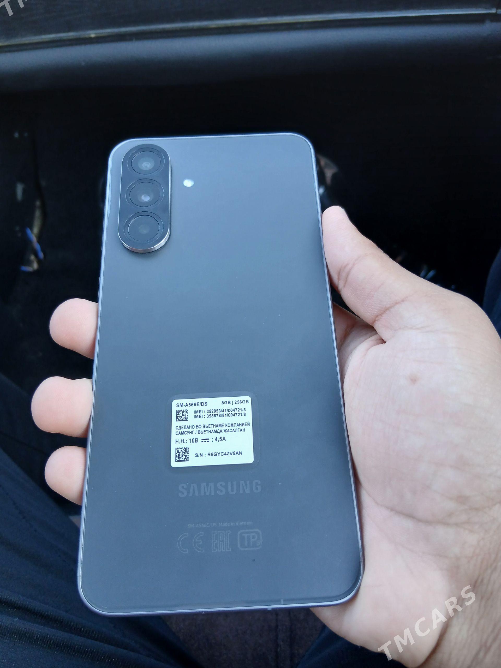 samsung a56 5g - Балканабат - img 1