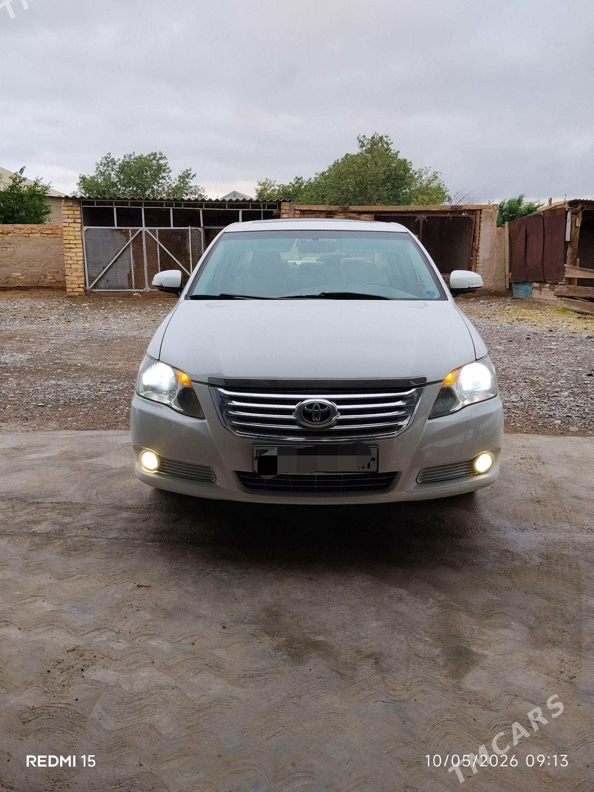 Toyota Avalon 2005 - 220 000 TMT - Tejen - img 1