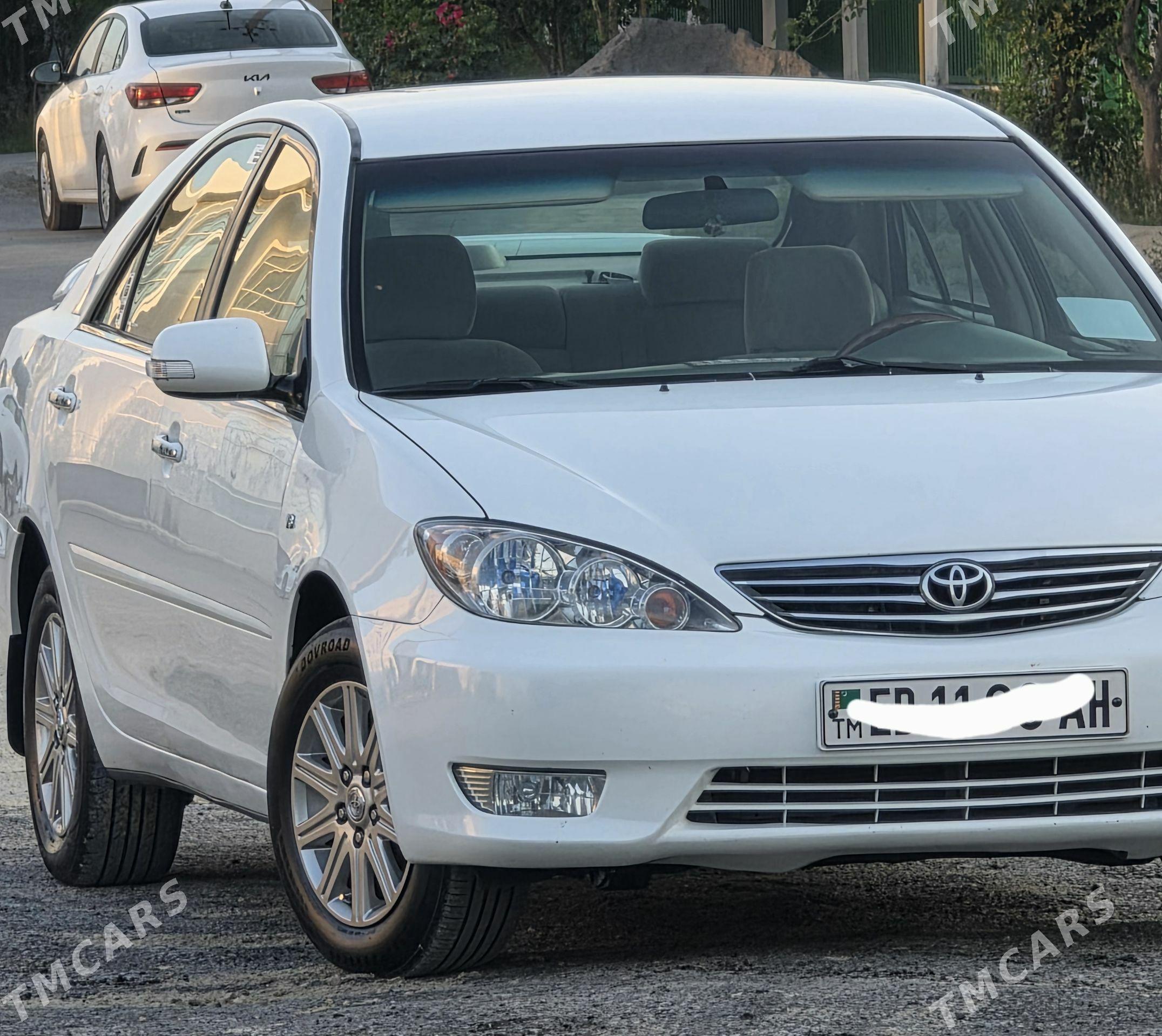 Toyota Camry 2002 - 189 000 TMT - Анев - img 1