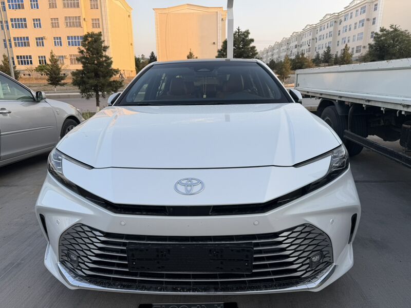 Toyota Camry 2025 - 690 000 TMT - Ашхабад - img 1