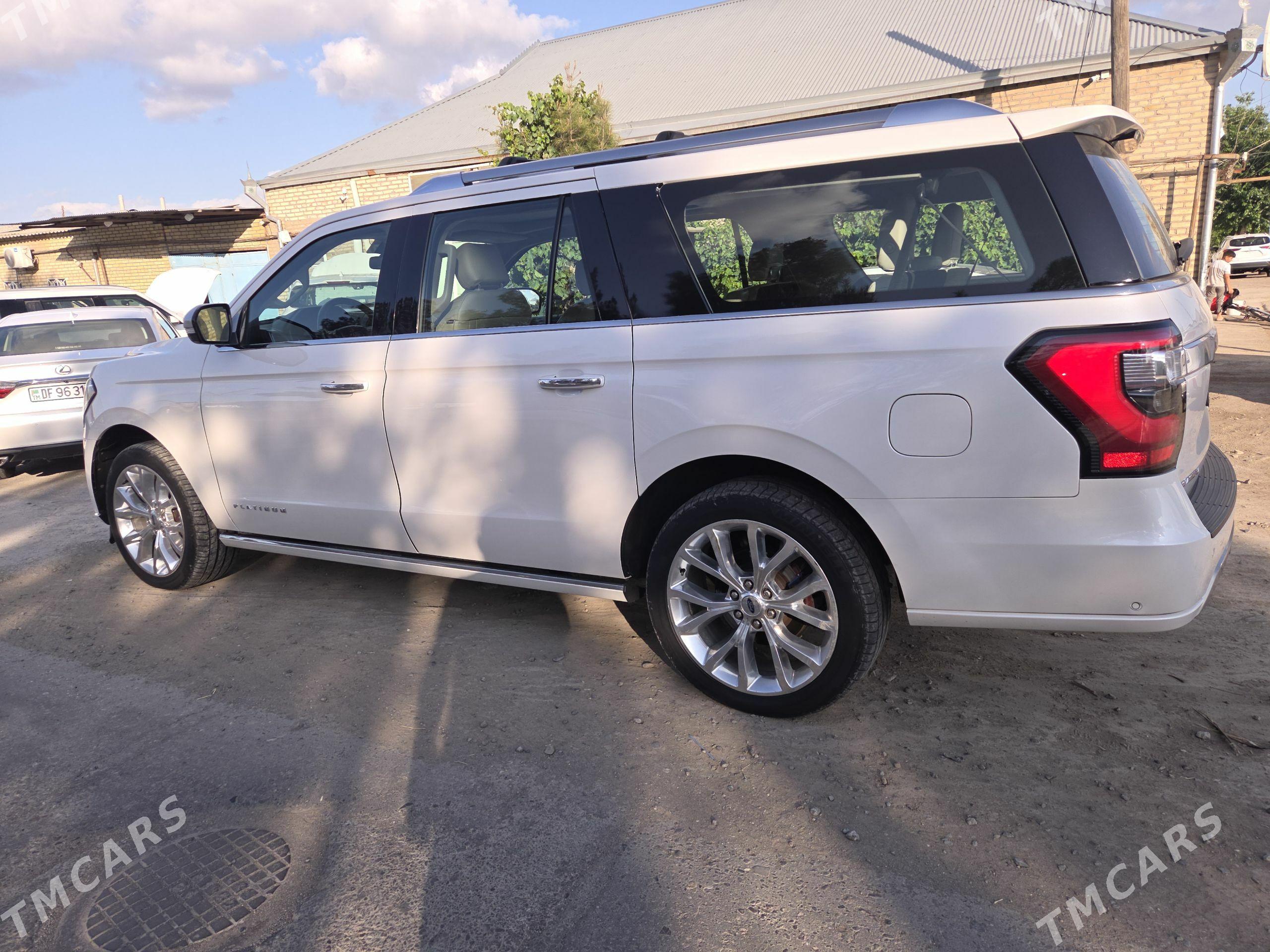 Ford Expedition 2019 - 550 000 TMT - Мары - img 1
