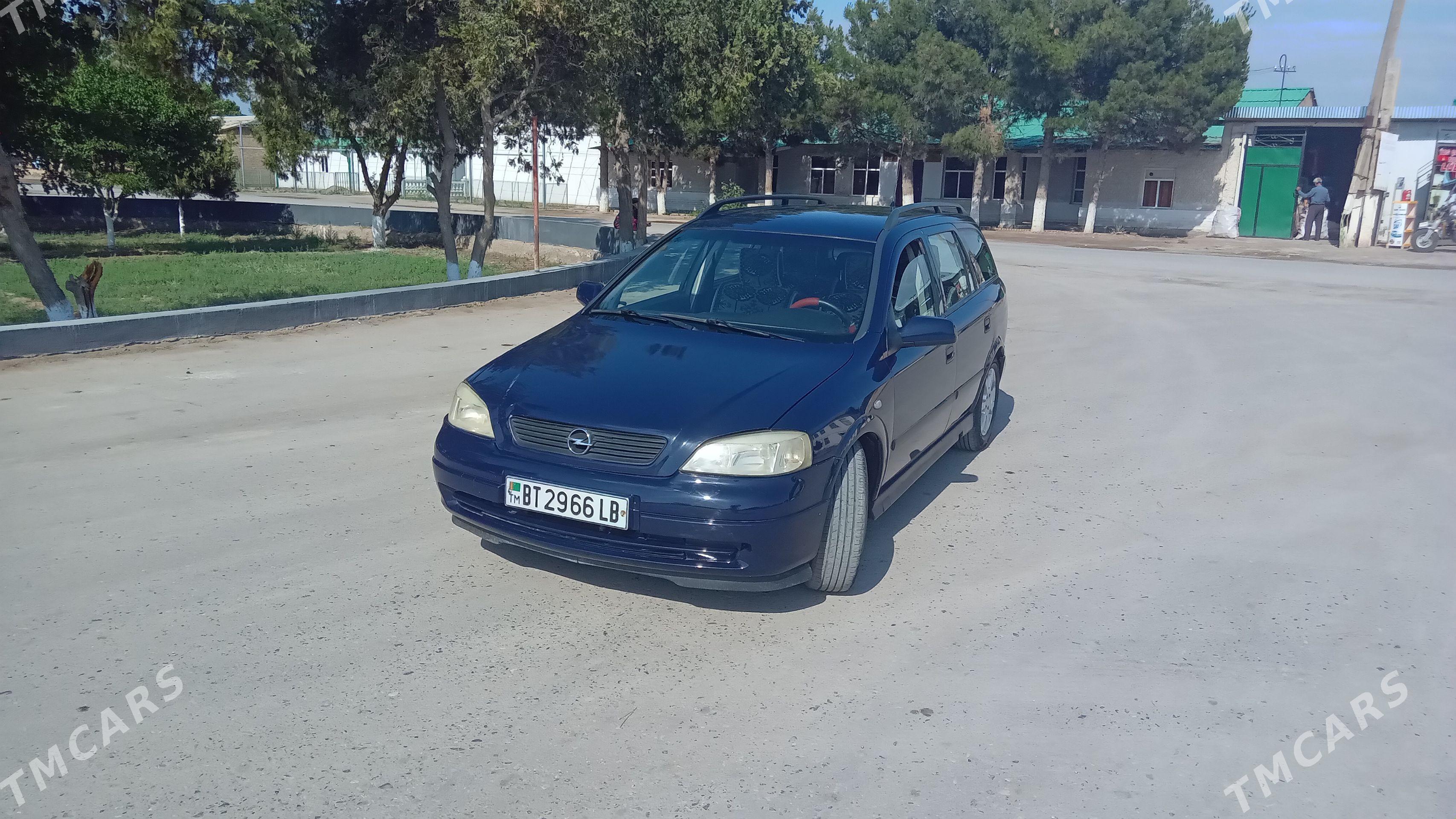 Opel Astra 2003 - 80 000 TMT - Керки - img 1