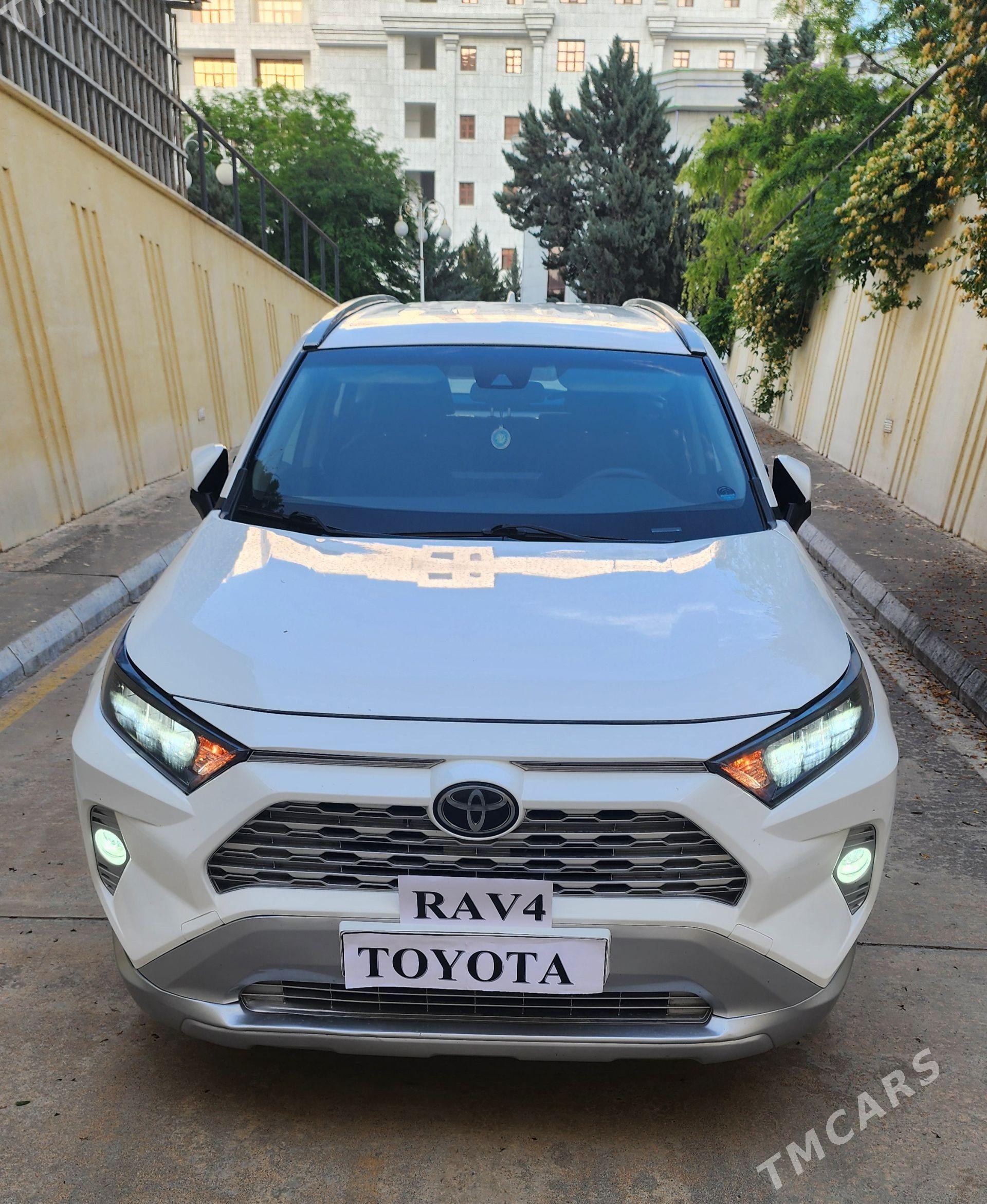 Toyota RAV4 2020 - 332 000 TMT - Aşgabat - img 1