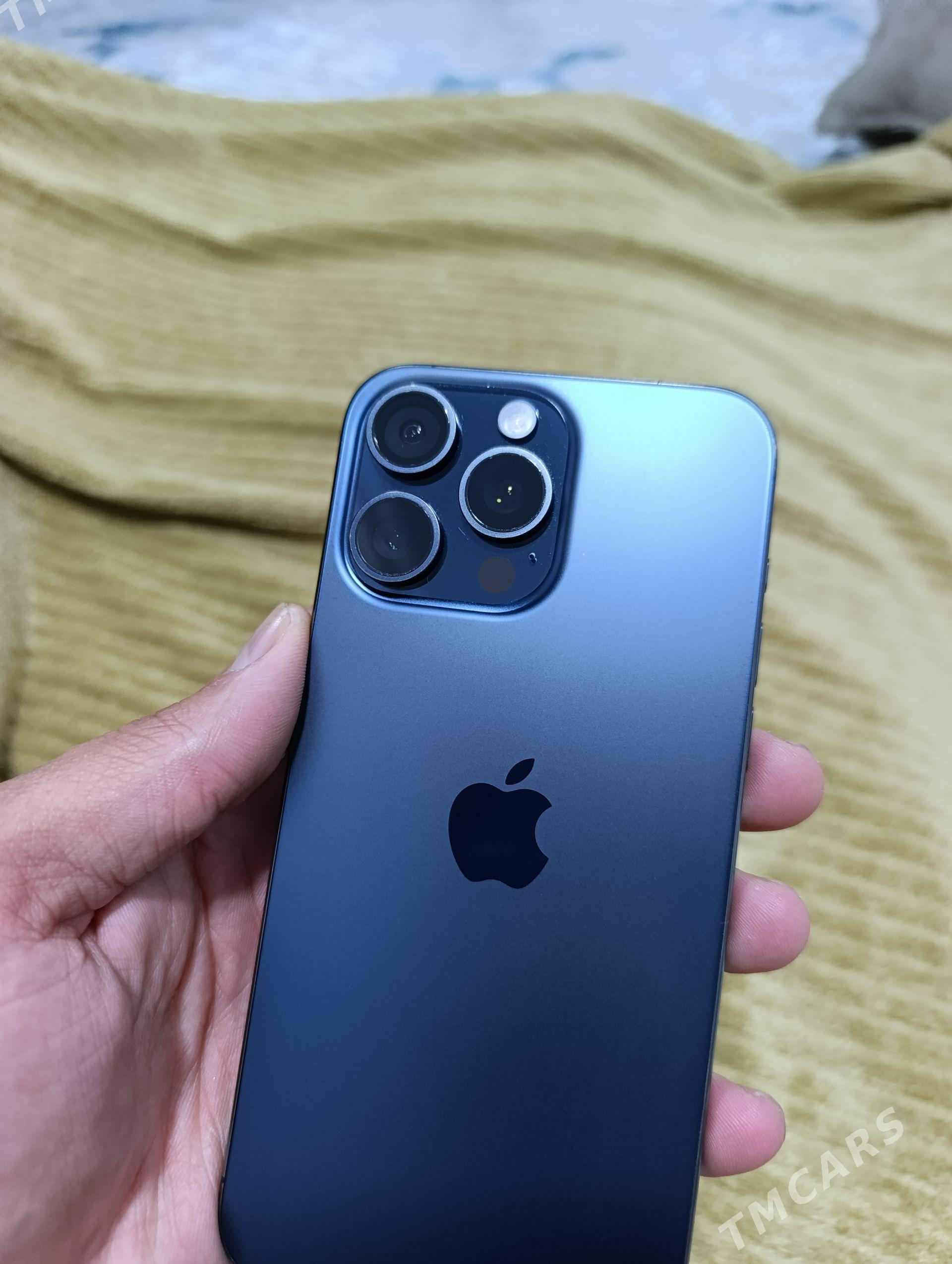 iPhone 15pro Max - Туркменбаши - img 1