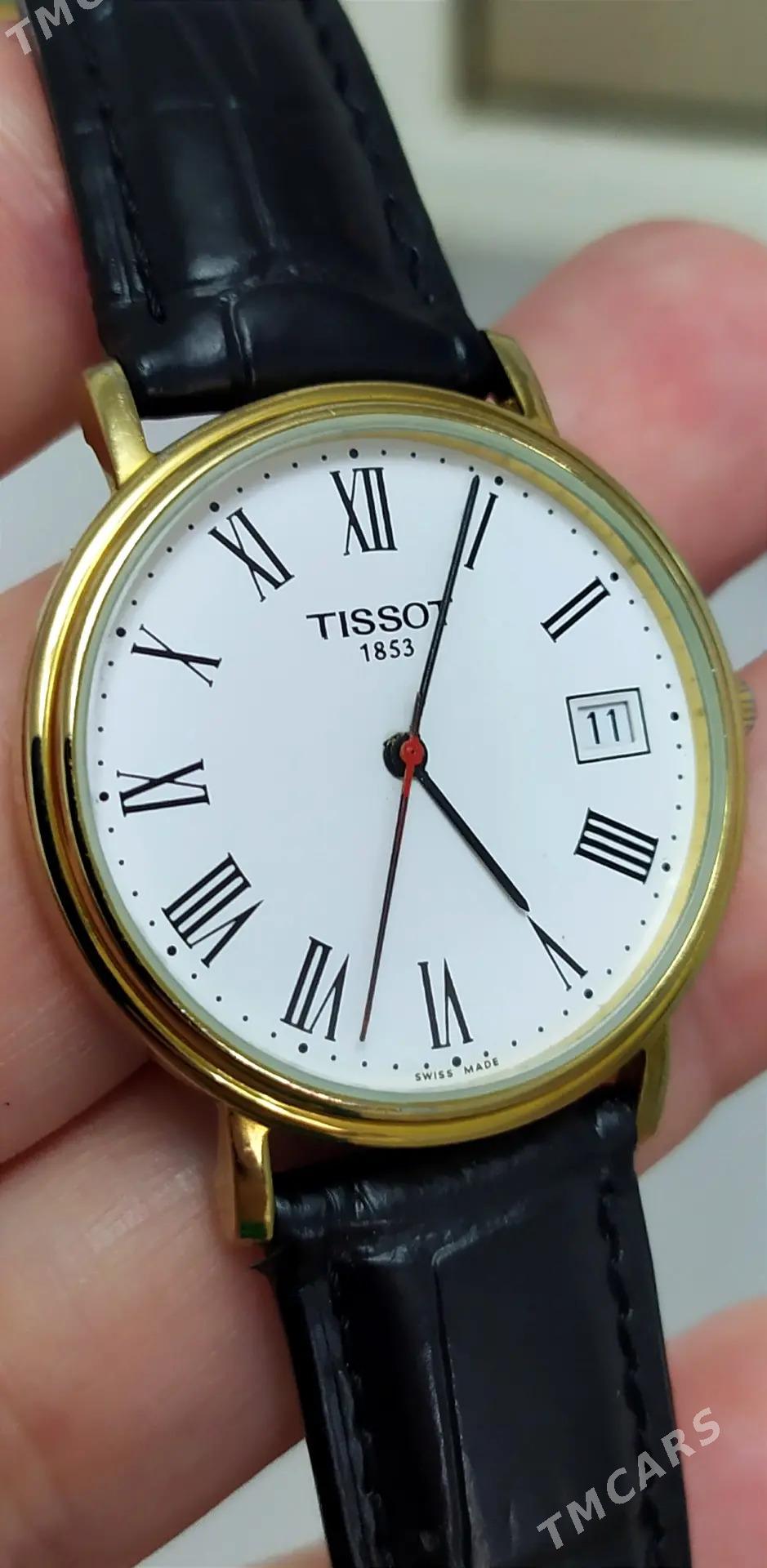 Sagat Часы Tissot. - Mary - img 1