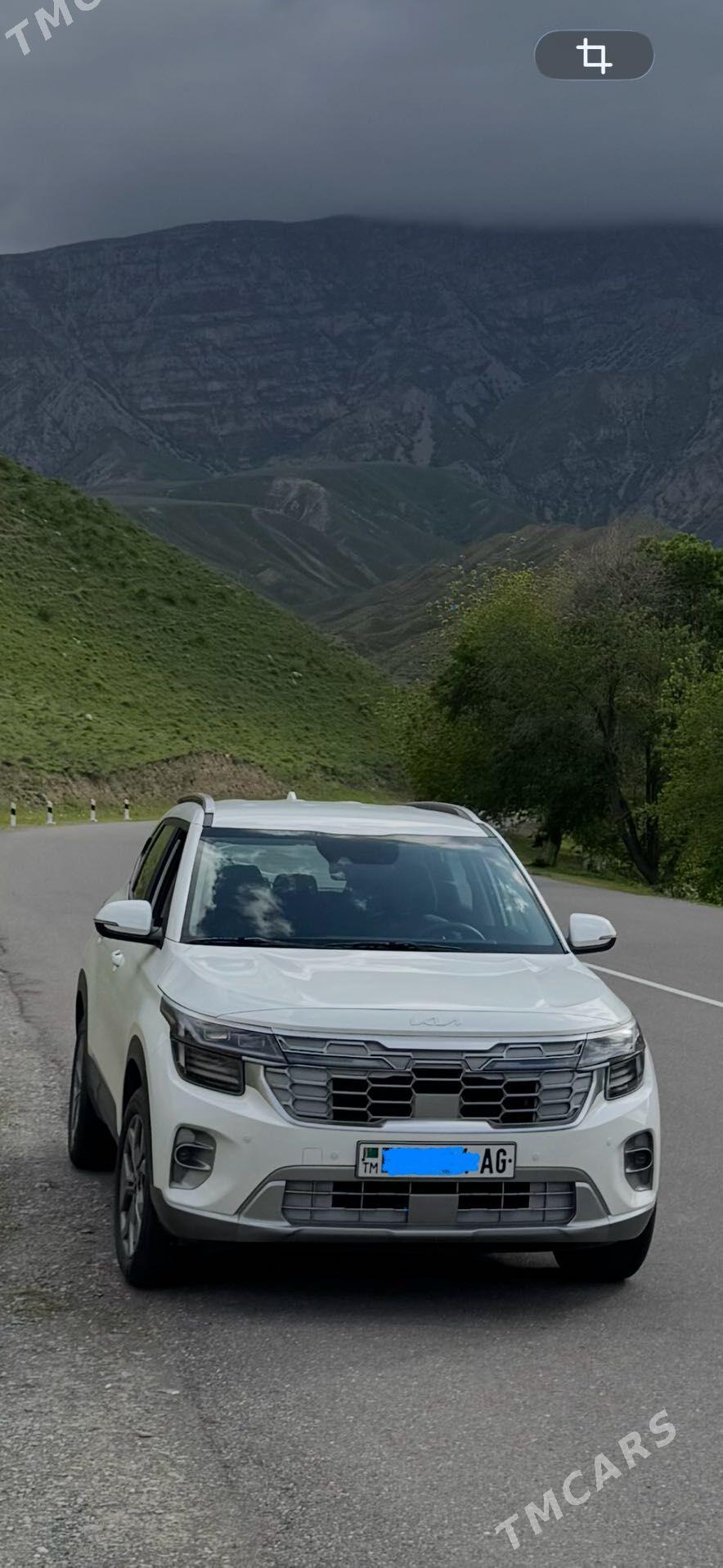 Kia Seltos 2024 - 350 000 TMT - Kim raýon - img 1