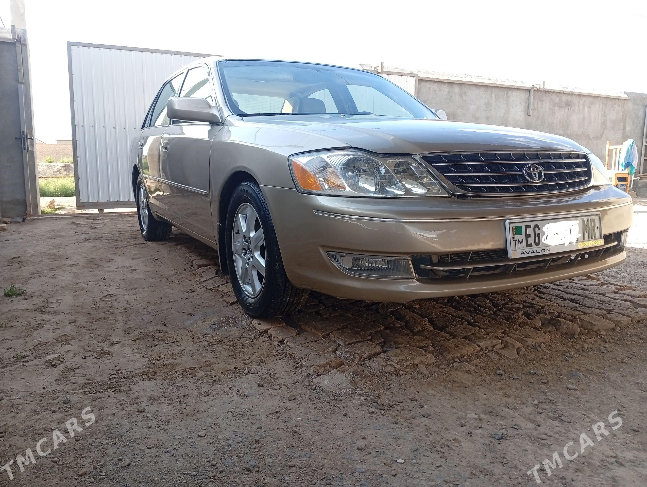 Toyota Avalon 2003 - 199 000 TMT - Baýramaly - img 1