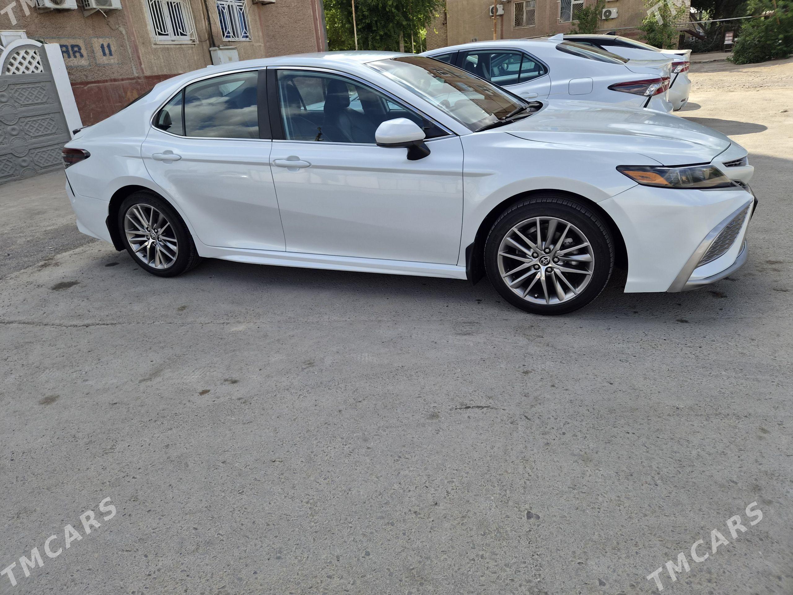 Toyota Camry 2021 - 323 000 TMT - Мары - img 1