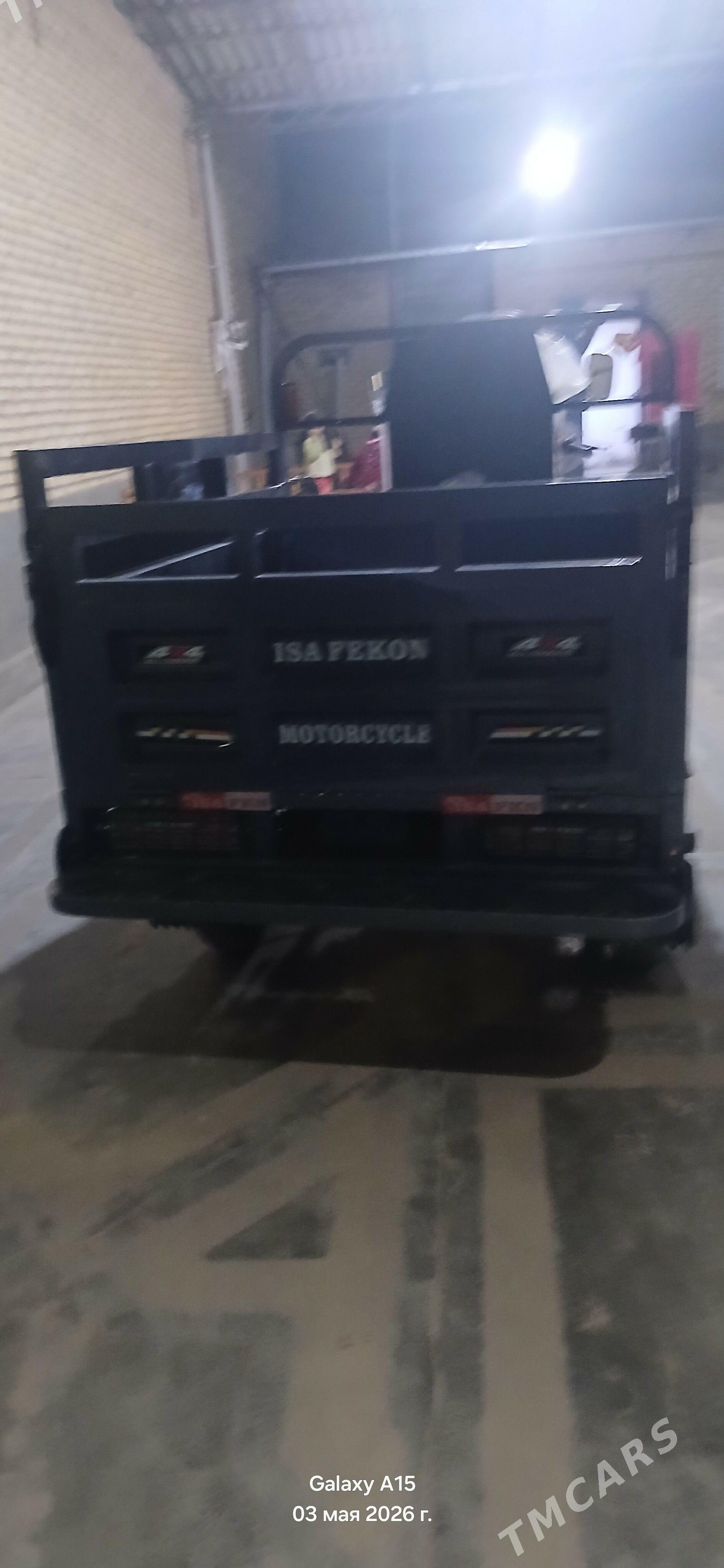 Fekon FK200-14G 2026 - 34 000 TMT - Сакар - img 1