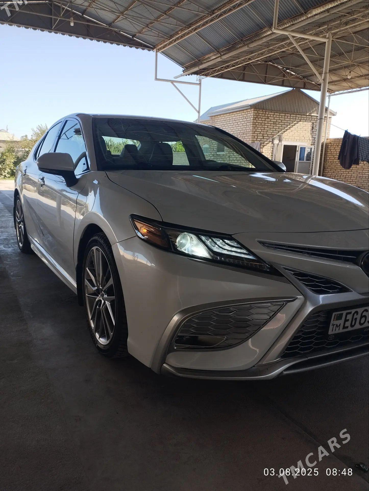 Toyota Camry 2024 - 330 000 TMT - Ашхабад - img 1