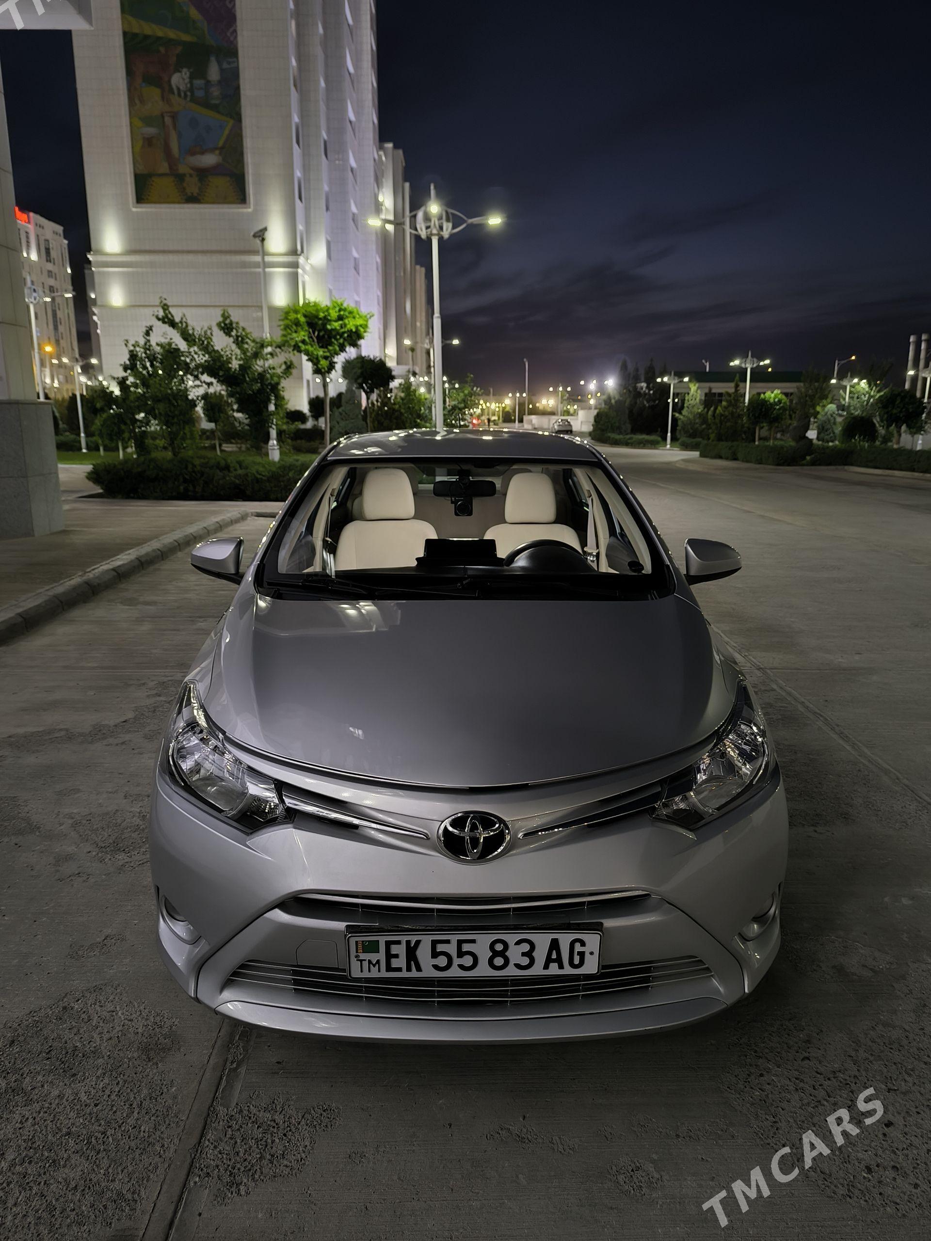 Toyota Yaris 2014 - 185 000 TMT - Ашхабад - img 1
