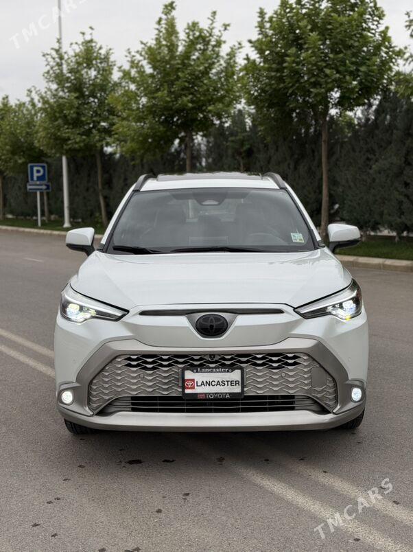 Toyota Corolla Cross 2023 - 345 000 TMT - Ашхабад - img 1