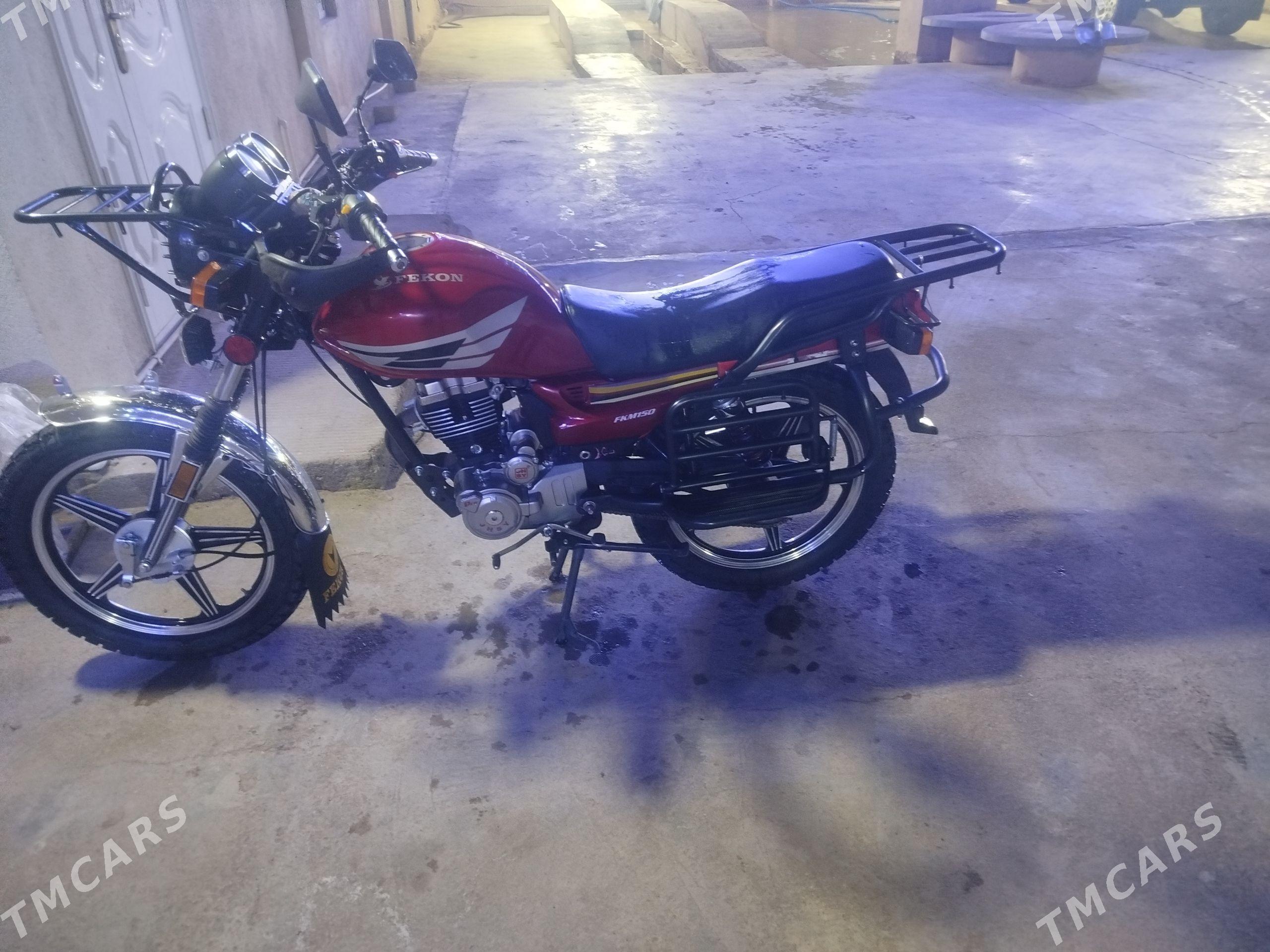 Fekon FK150-8G 2016 - 16 000 TMT - Бабадайхан - img 1