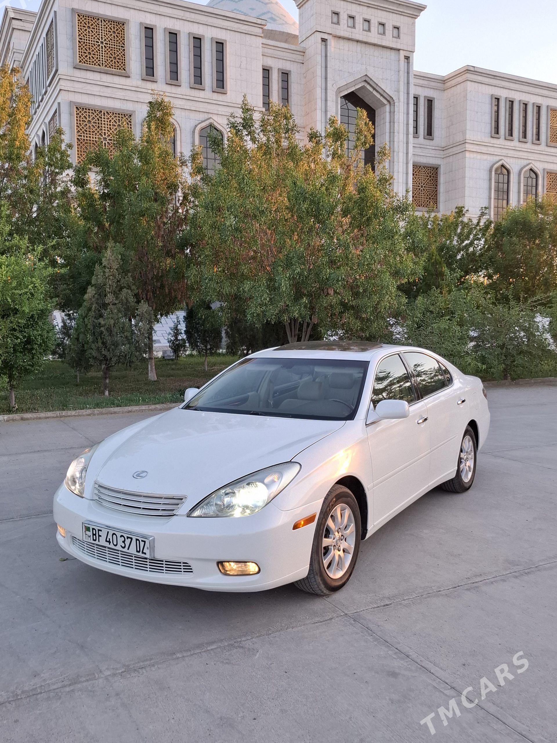 Lexus ES 330 2004 - 270 000 TMT - Daşoguz - img 1