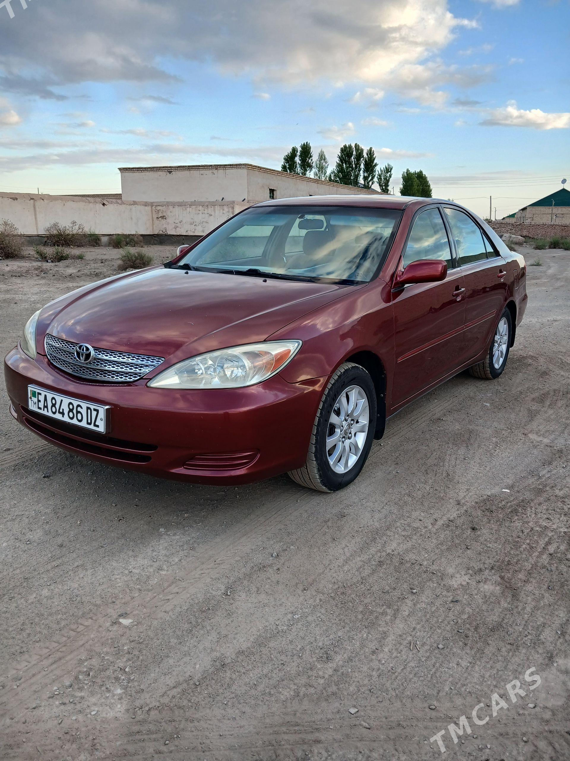 Toyota Camry 2003 - 185 000 TMT - Köneürgenç - img 1