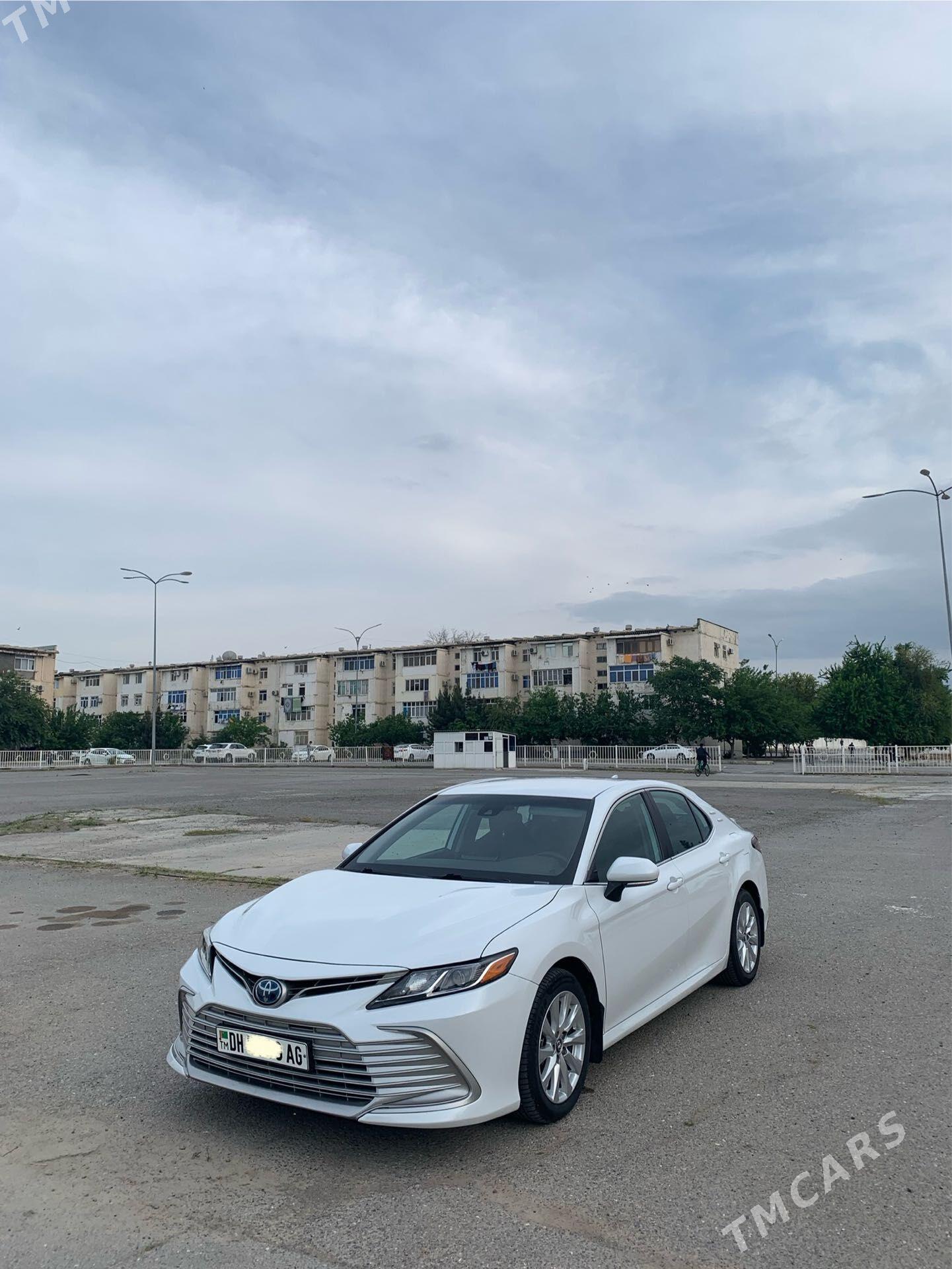 Toyota Camry 2023 - 310 000 TMT - Ашхабад - img 1