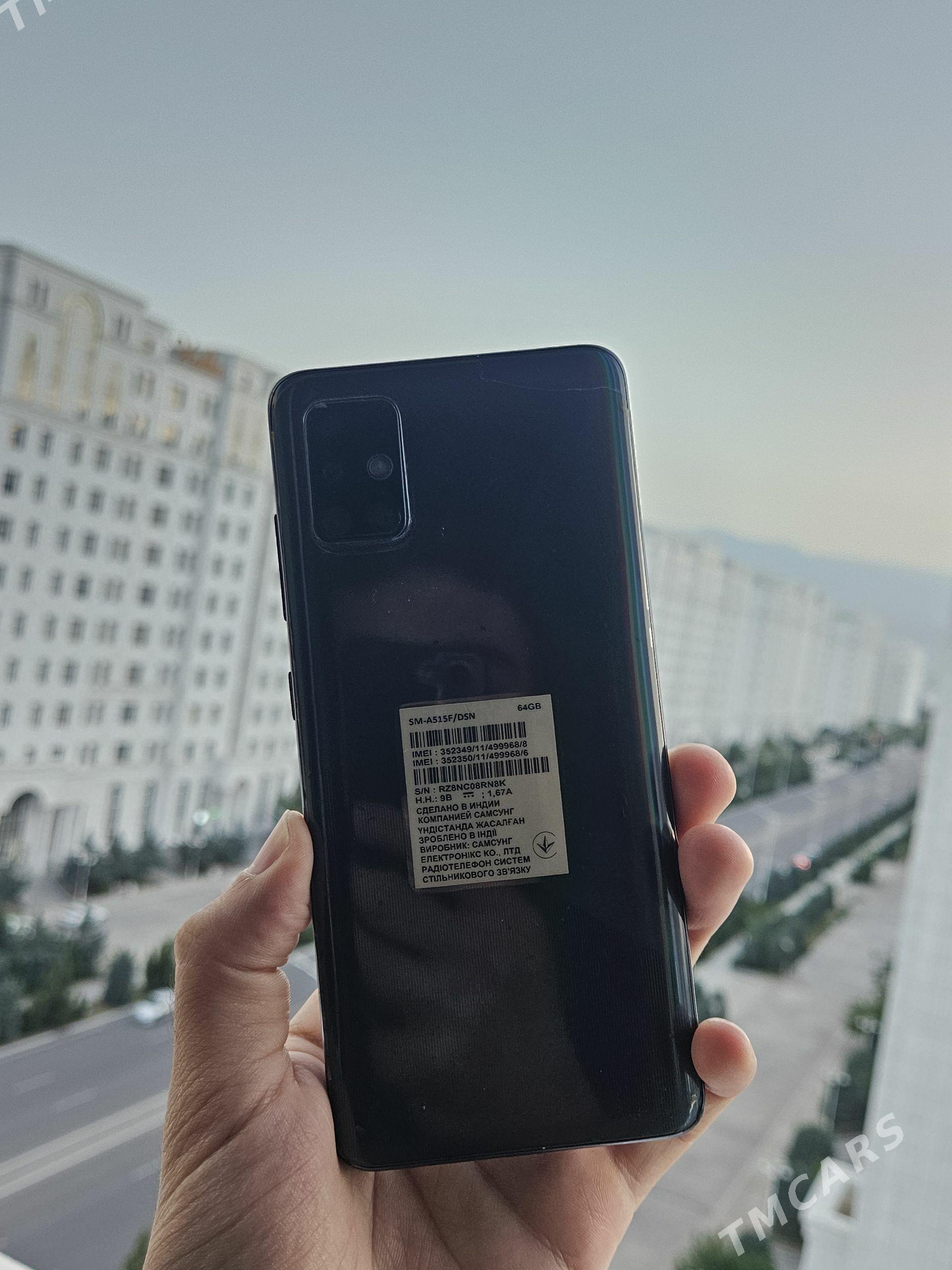 Samsung A51 - Aşgabat - img 1