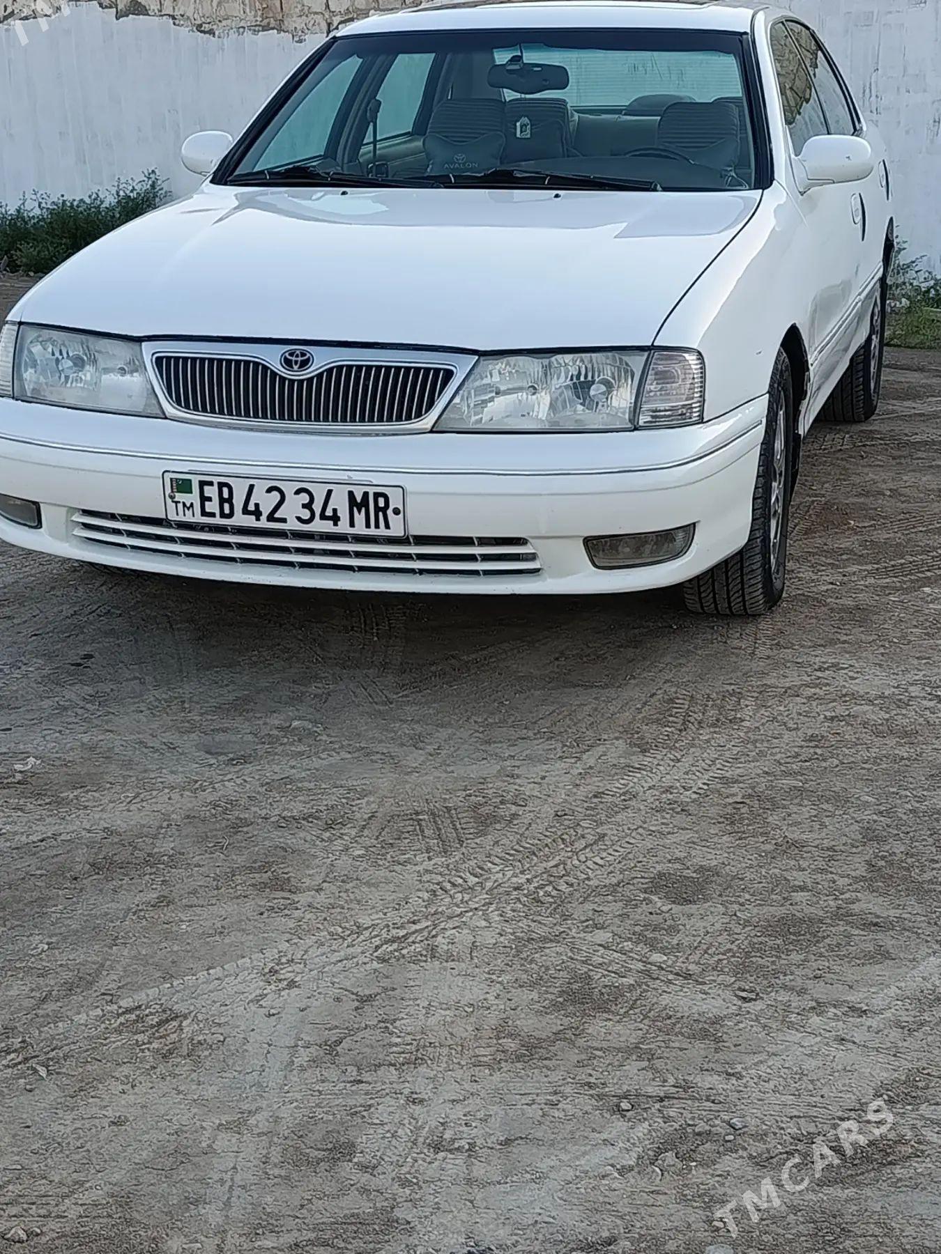 Toyota Avalon 1998 - 140 000 TMT - Мары - img 1