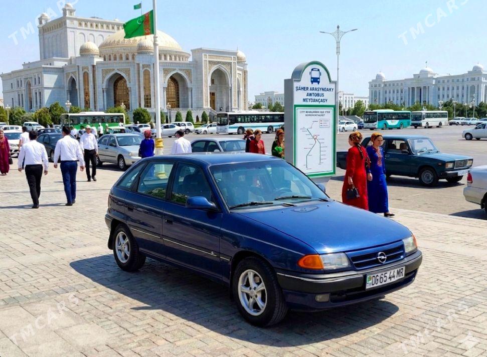 Opel Astra 1993 - 34 000 TMT - Мары - img 1