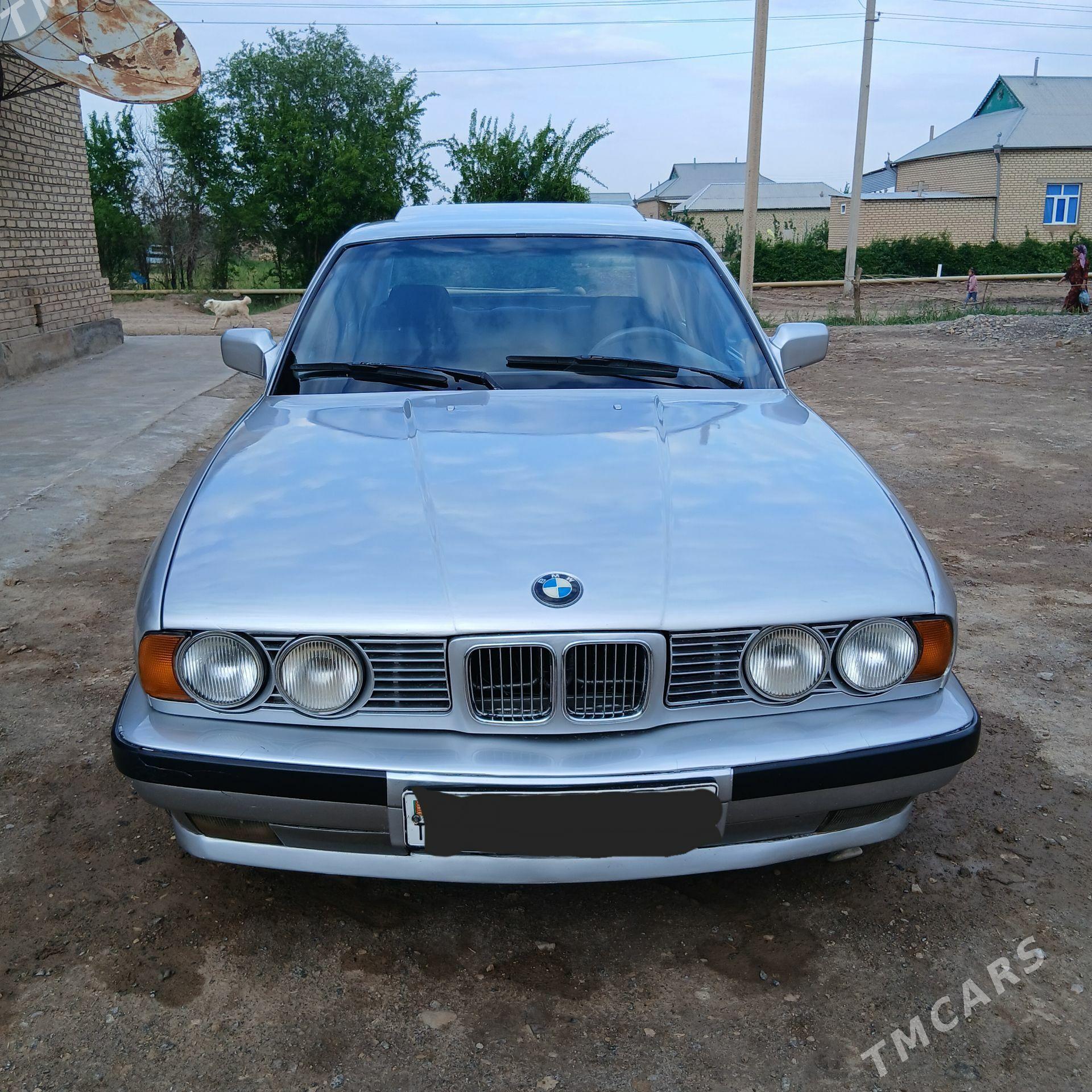 BMW 525 1989 - 70 000 TMT - Babadaýhan - img 1