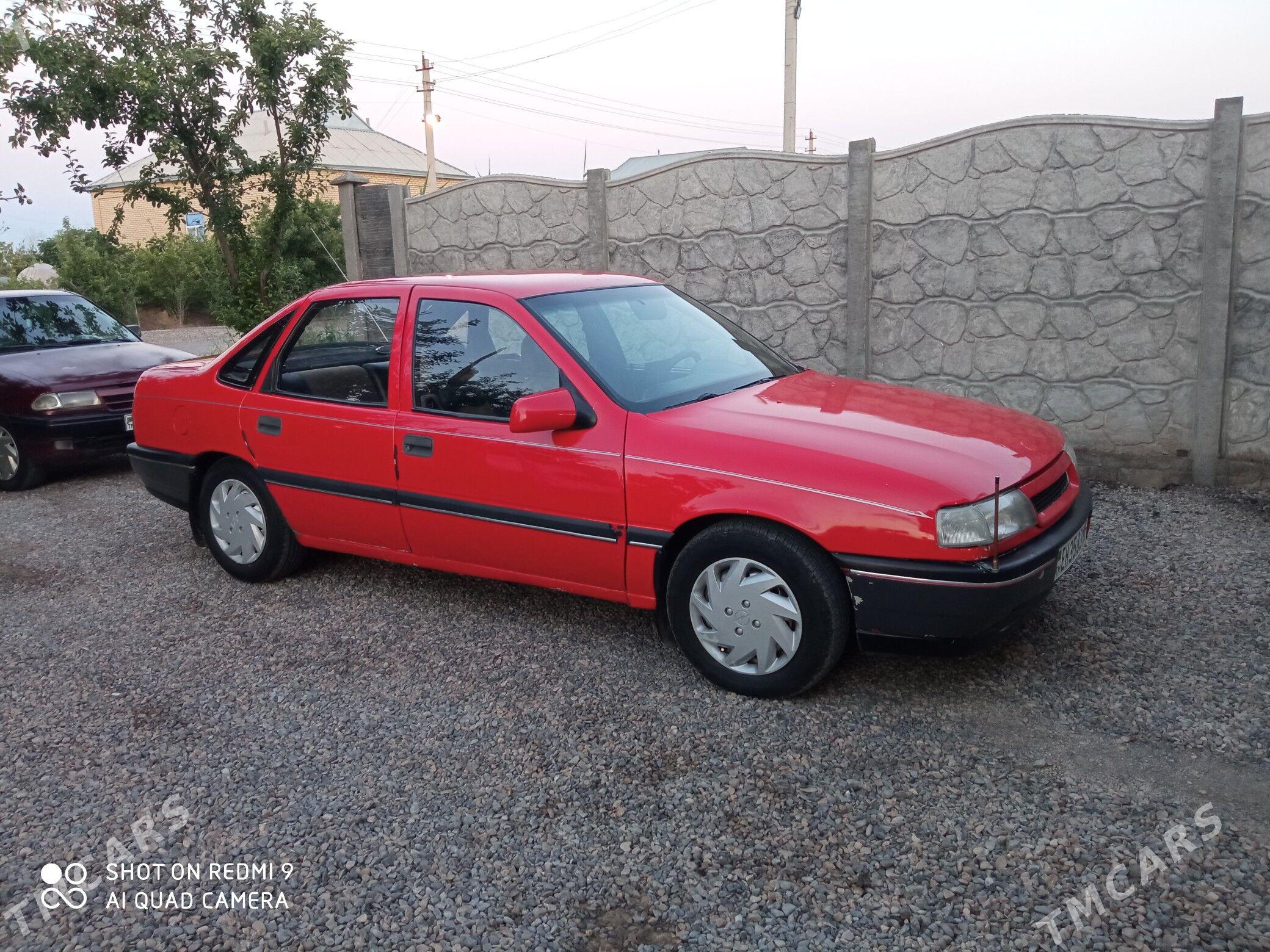 Opel Vectra 1989 - 32 000 TMT - Мары - img 1