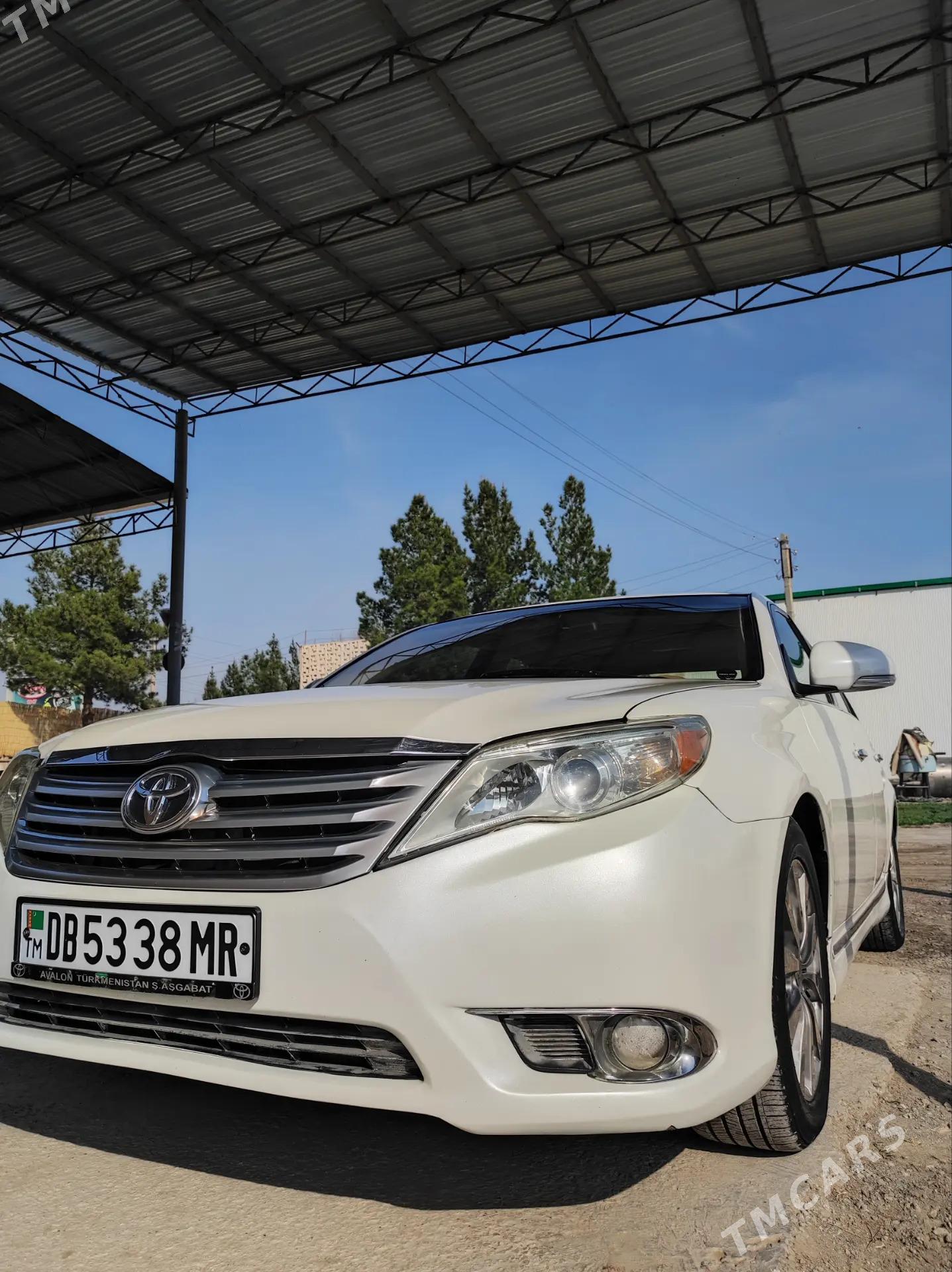 Toyota Avalon 2011 - 320 000 TMT - Мары - img 1
