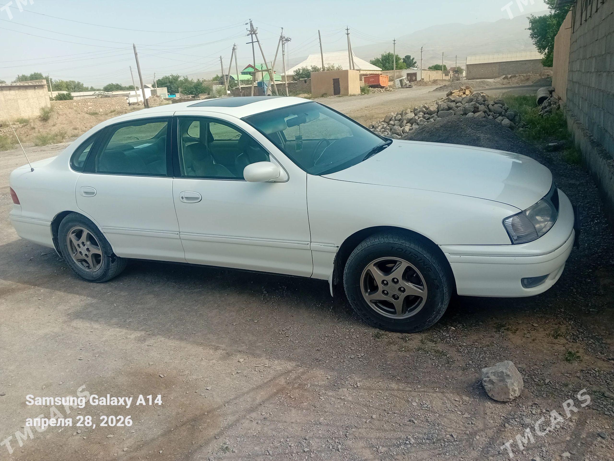 Toyota Avalon 1999 - 160 000 TMT - Койтендаг - img 1
