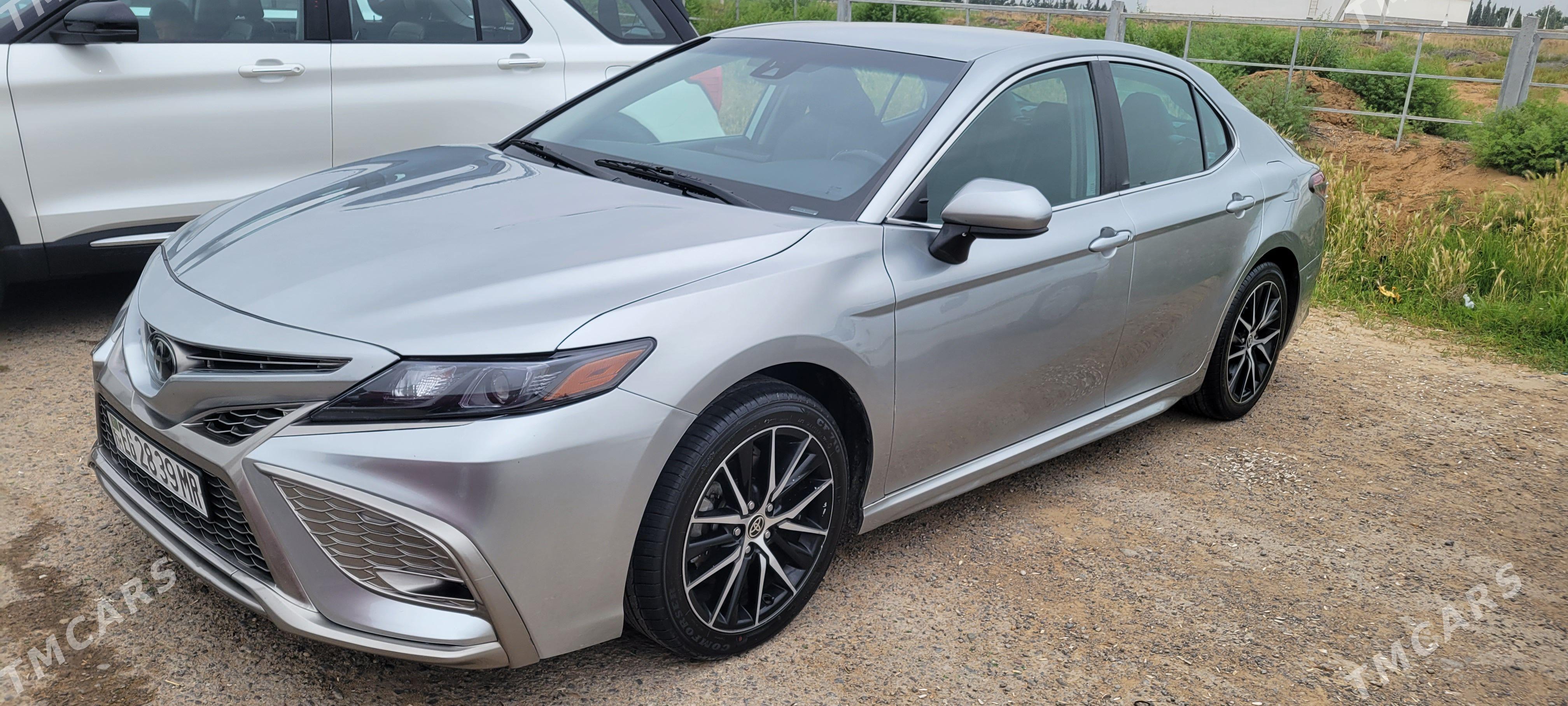 Toyota Camry 2021 - 329 000 TMT - Сакарчага - img 1