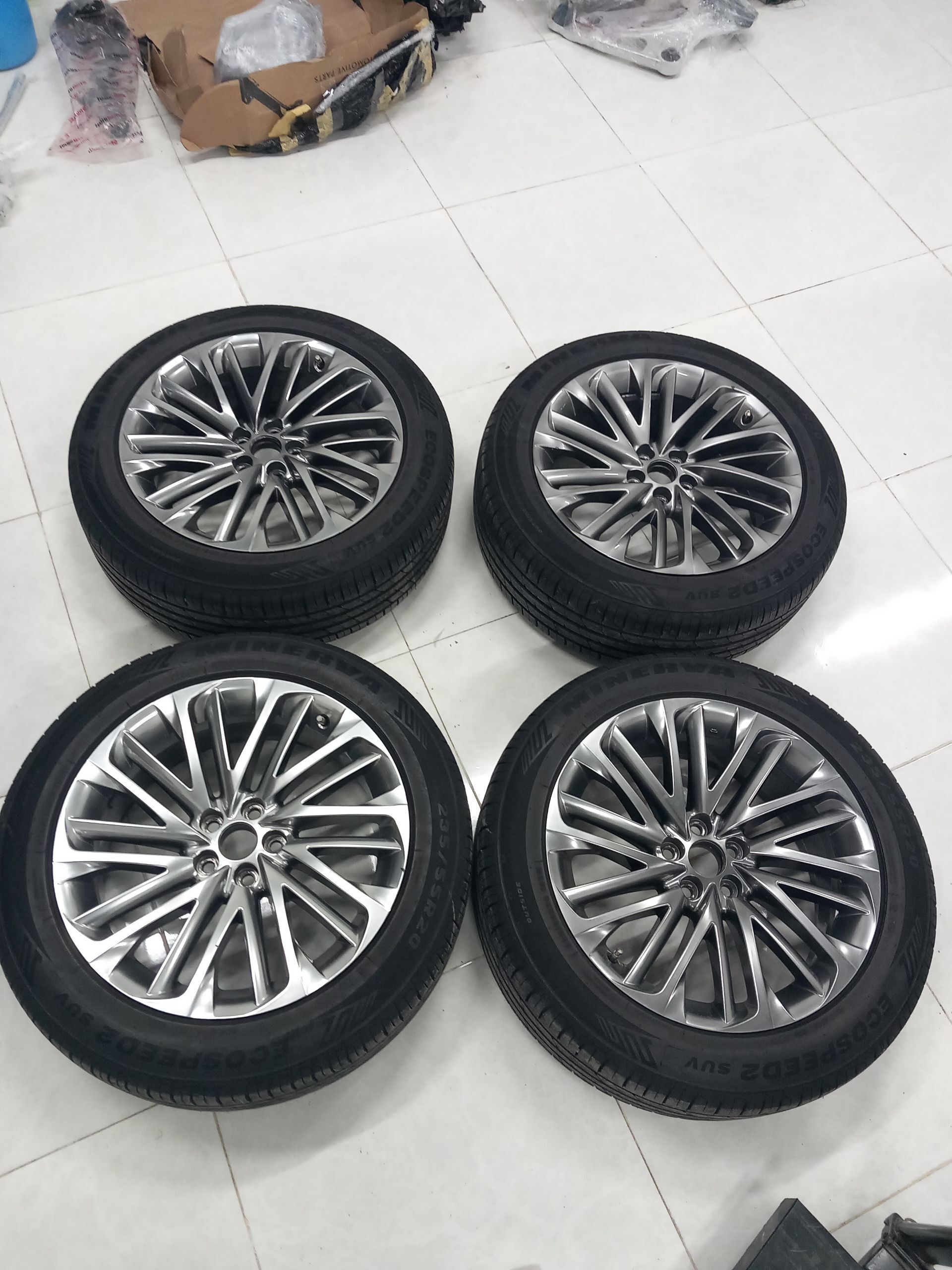 rx diska 20 orginal 26 000 TMT - Мары - img 1