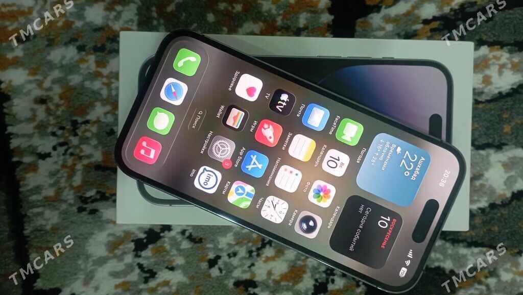IPhone 14pro - Aşgabat - img 1