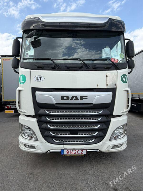 DAF 480 2022 - 725 000 TMT - Ашхабад - img 1