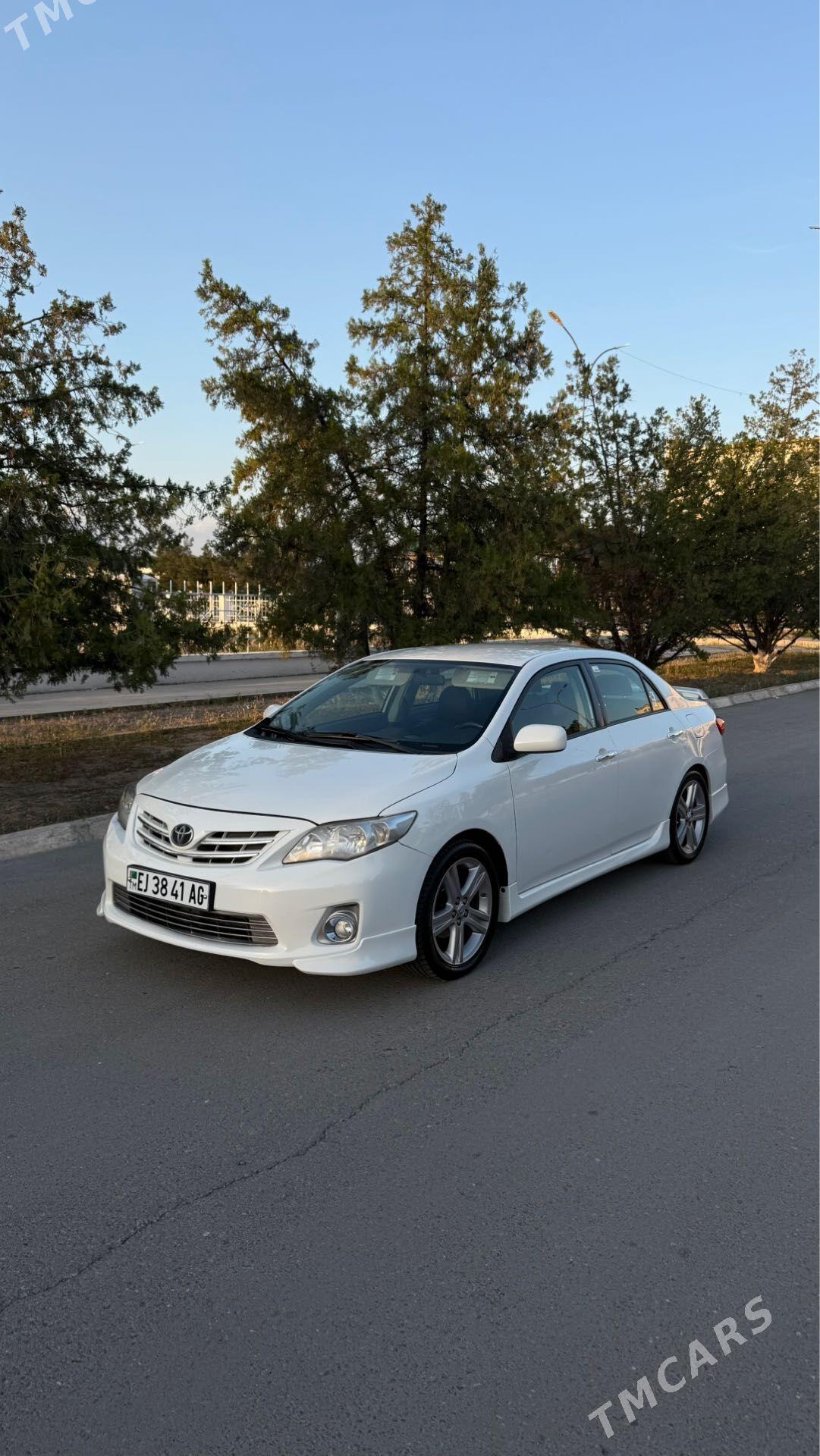 Toyota Corolla 2012 - 184 000 TMT - Aşgabat - img 1