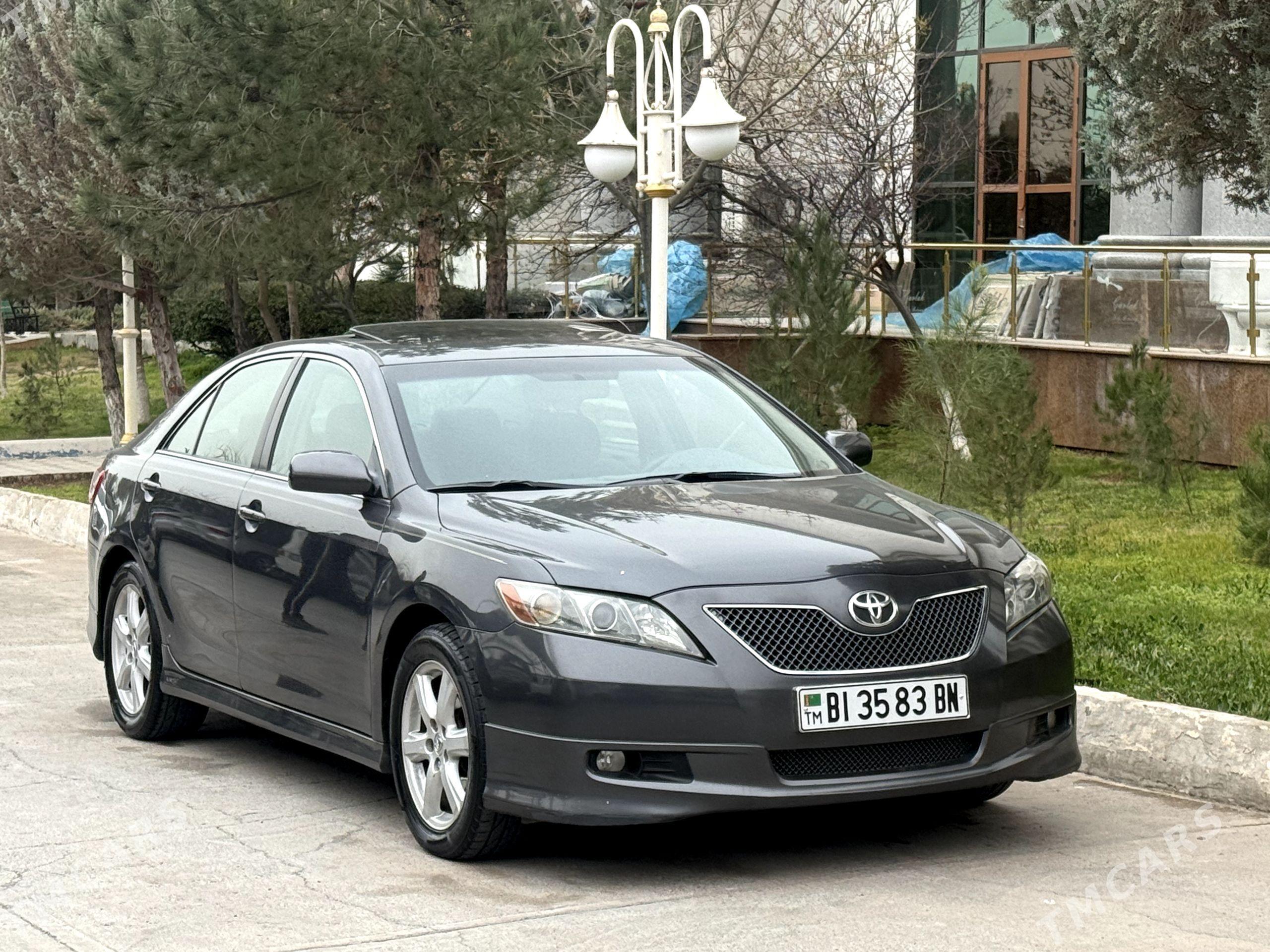 Toyota Camry 2007 - 198 000 TMT - етр. Туркменбаши - img 1