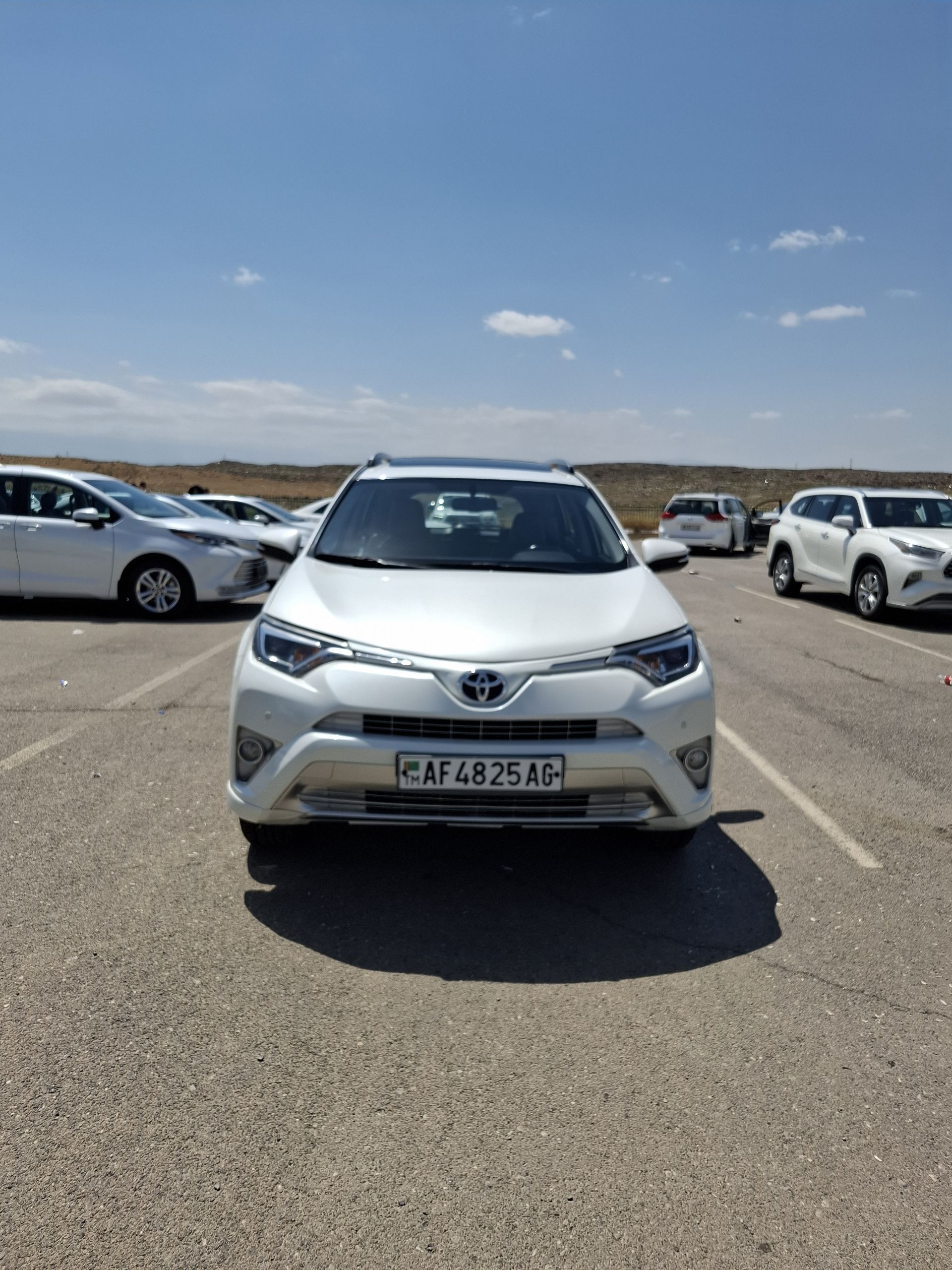 Toyota RAV4 2018 - 390 000 TMT - Чоганлы - img 1
